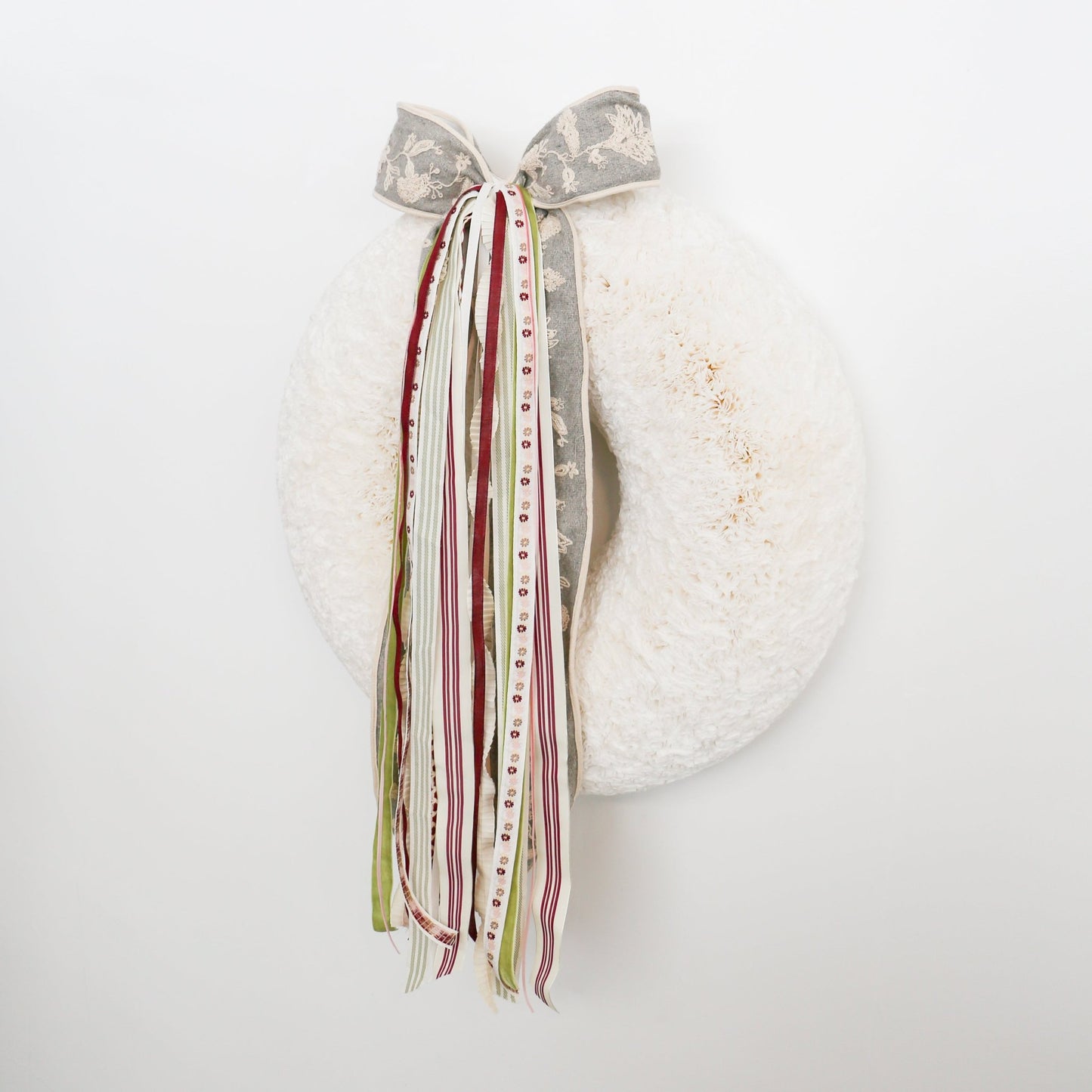 Alpine Heirloom RIBBON SET™ (with Bow) - Knot and Spool