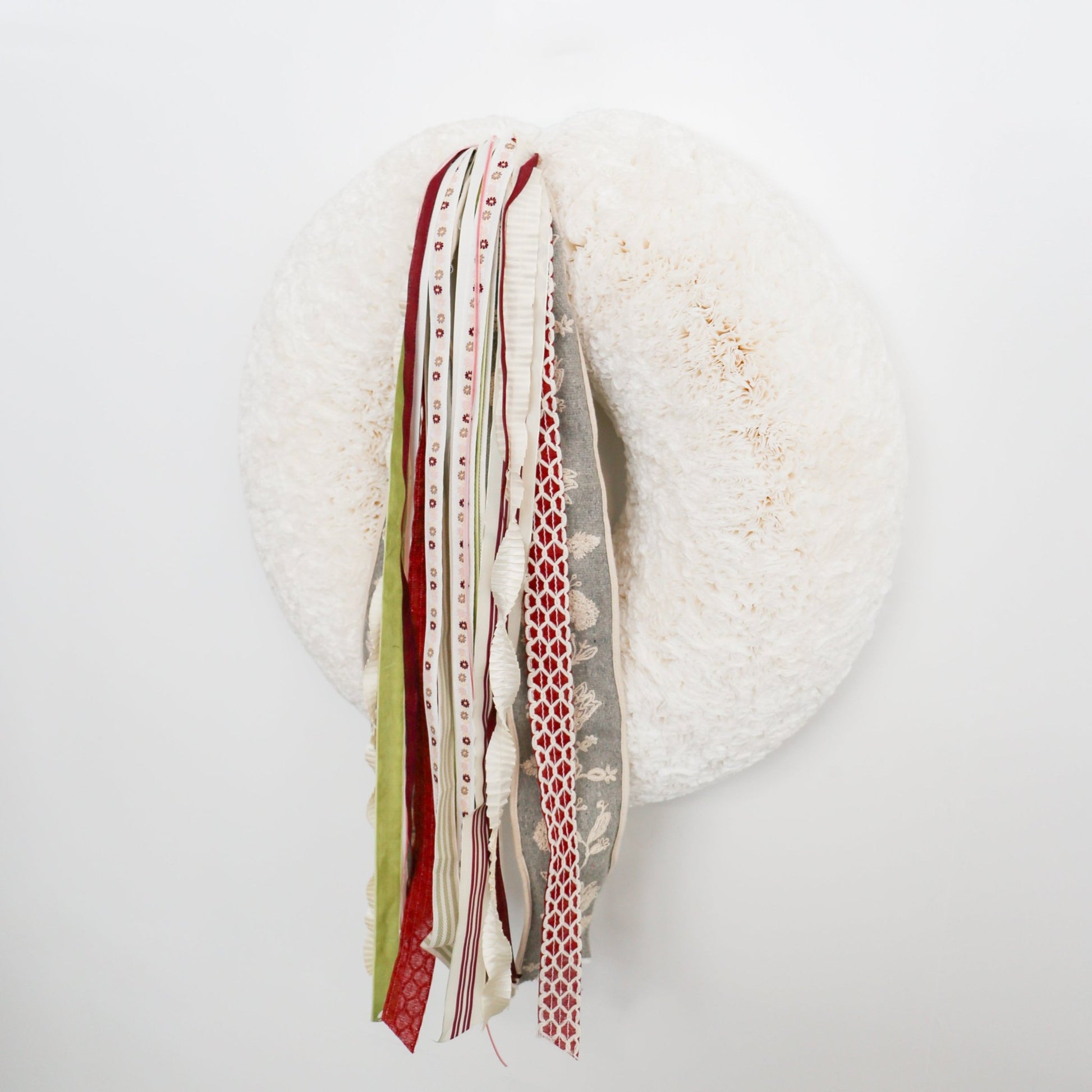 Alpine Heirloom RIBBON SET™ (without Bow) - Knot and Spool