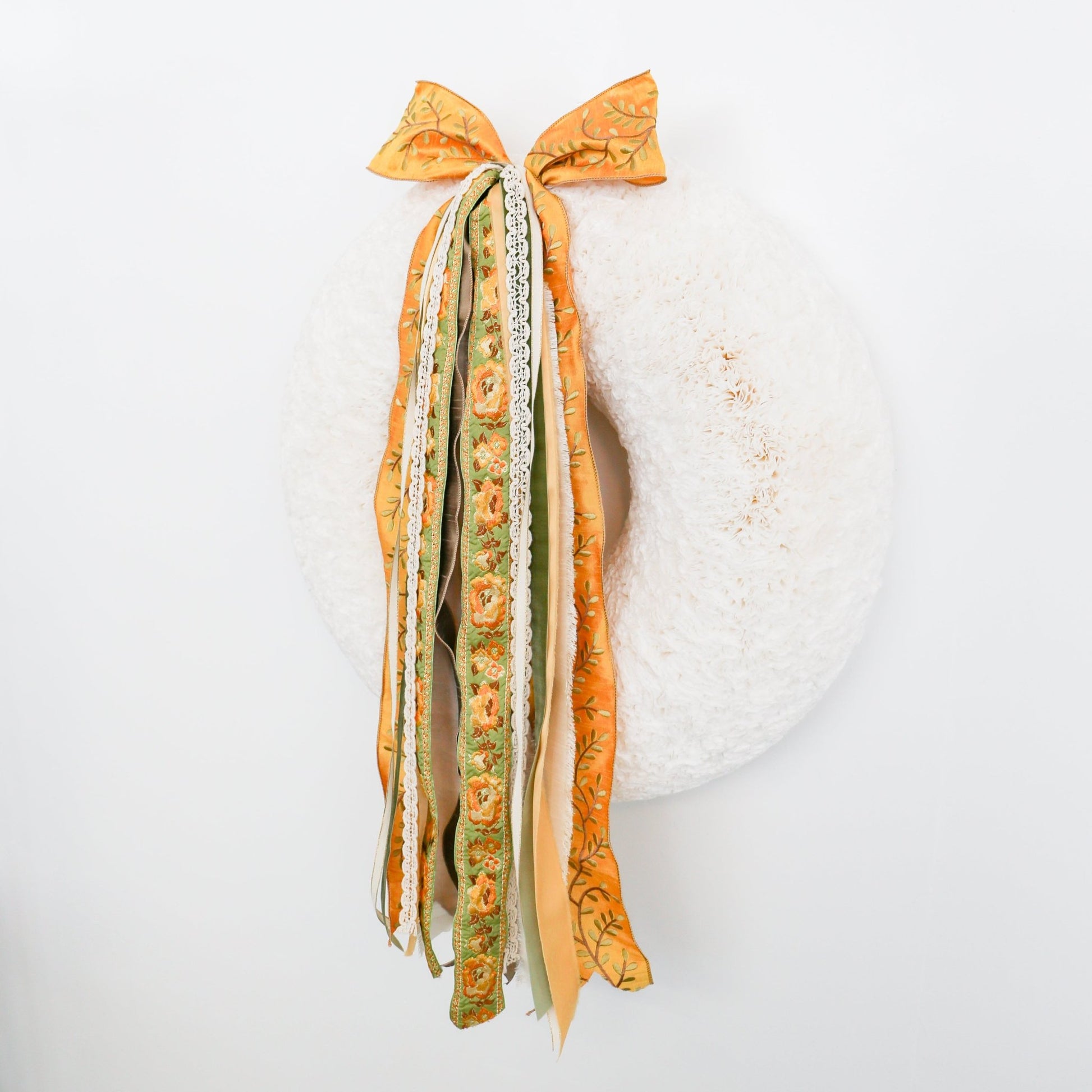 Amber Fields RIBBON SET™ (with Bow) - Knot and Spool