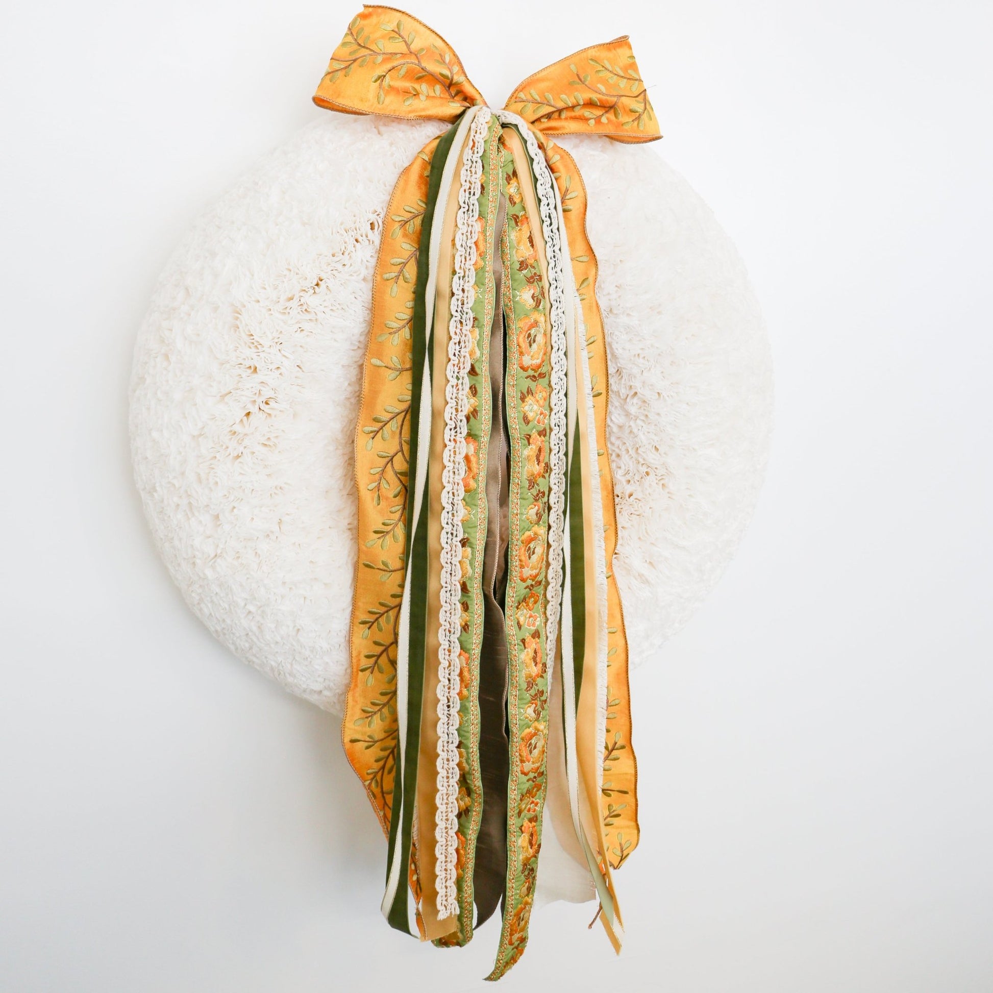 Amber Fields RIBBON SET™ (with Bow) - Knot and Spool