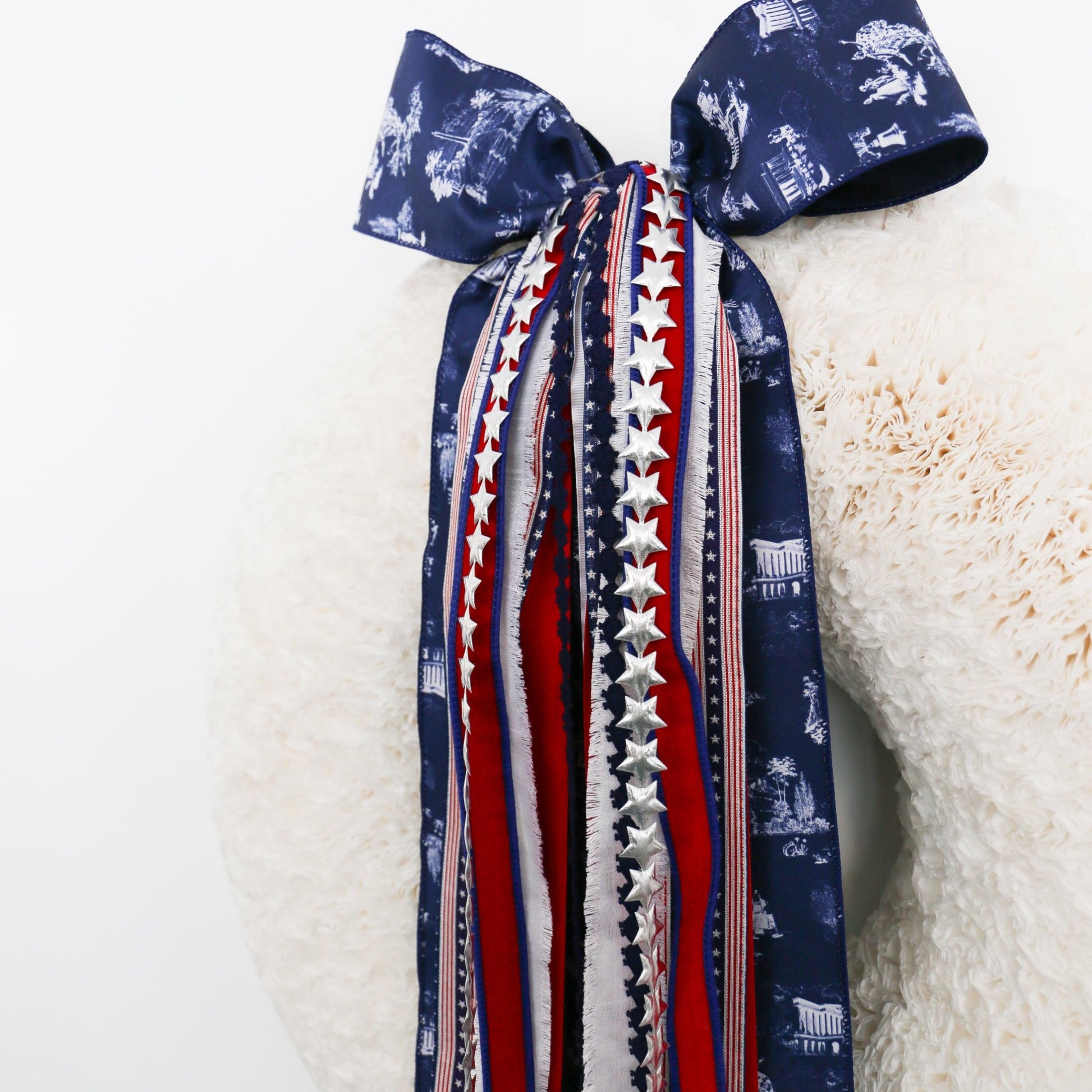 American Classic RIBBON SET™ (with Bow) - Knot and Spool