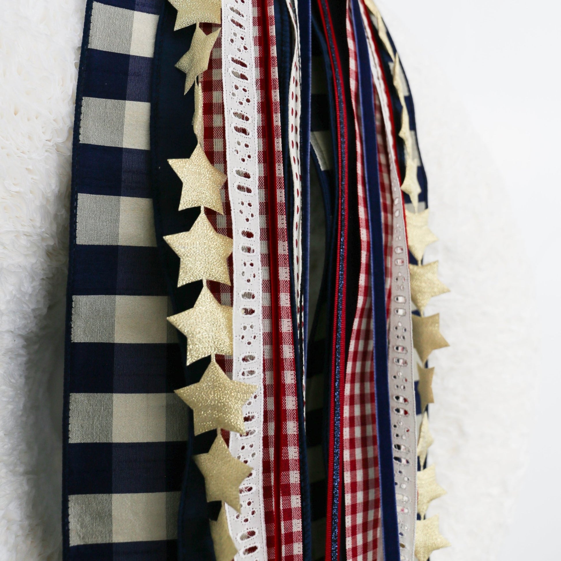 America's 250th Celebration RIBBON SET™ (with Bow) - Knot and Spool