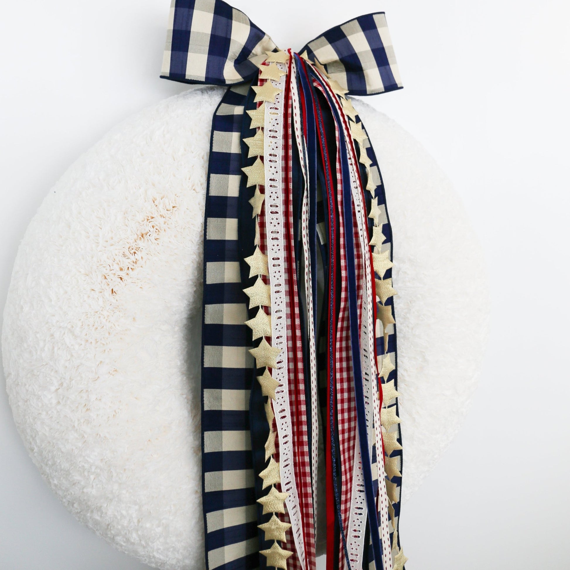 America's 250th Celebration RIBBON SET™ (with Bow) - Knot and Spool