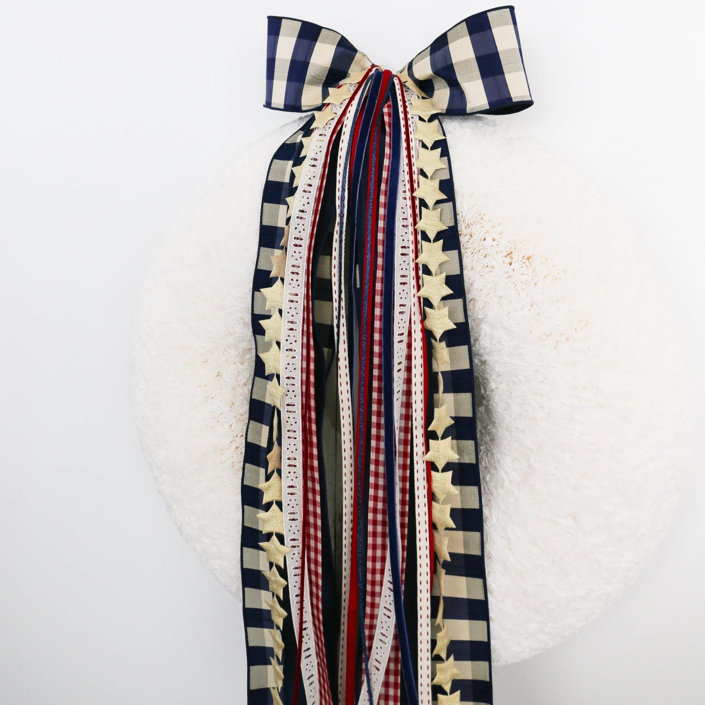 America's 250th Celebration RIBBON SET™ (with Bow) - Knot and Spool