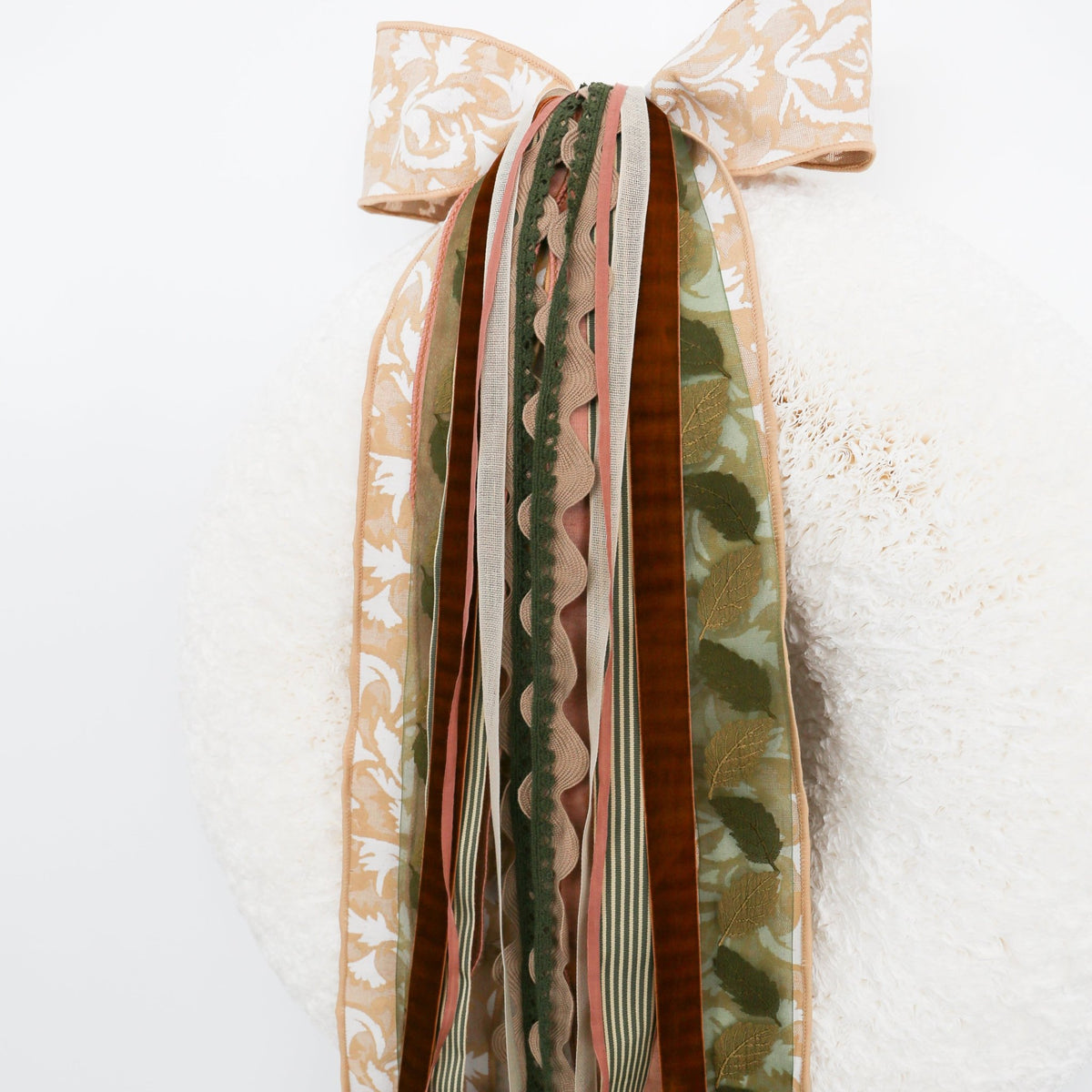 Autumn Breeze RIBBON SET™ (with Bow) - Knot and Spool