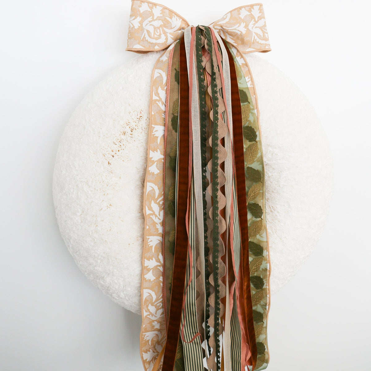 Autumn Breeze RIBBON SET™ (with Bow) - Knot and Spool