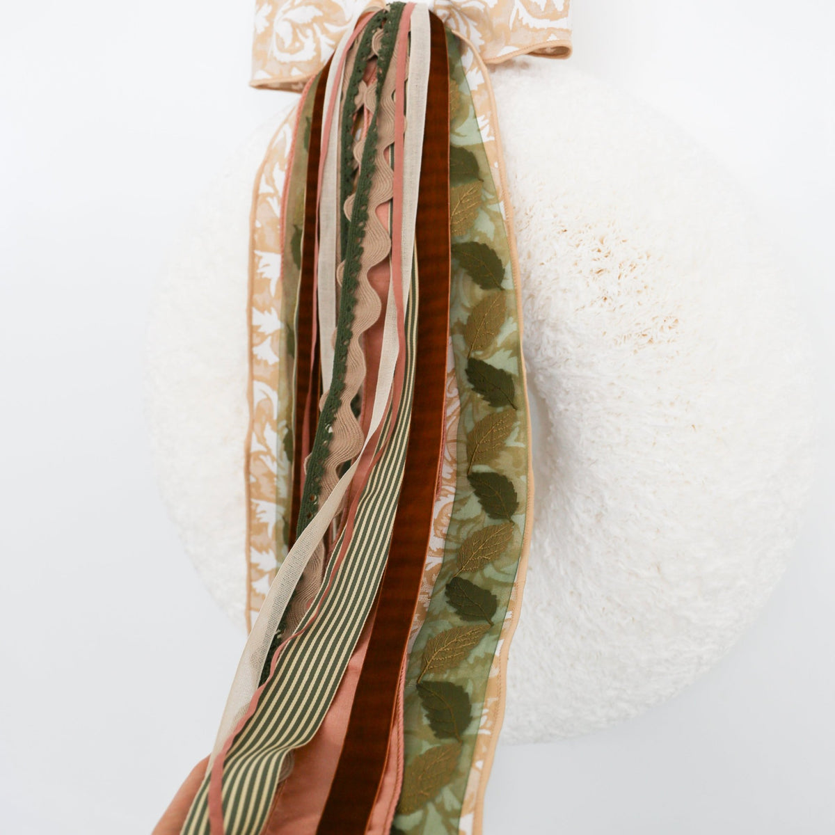 Autumn Breeze RIBBON SET™ (with Bow) - Knot and Spool