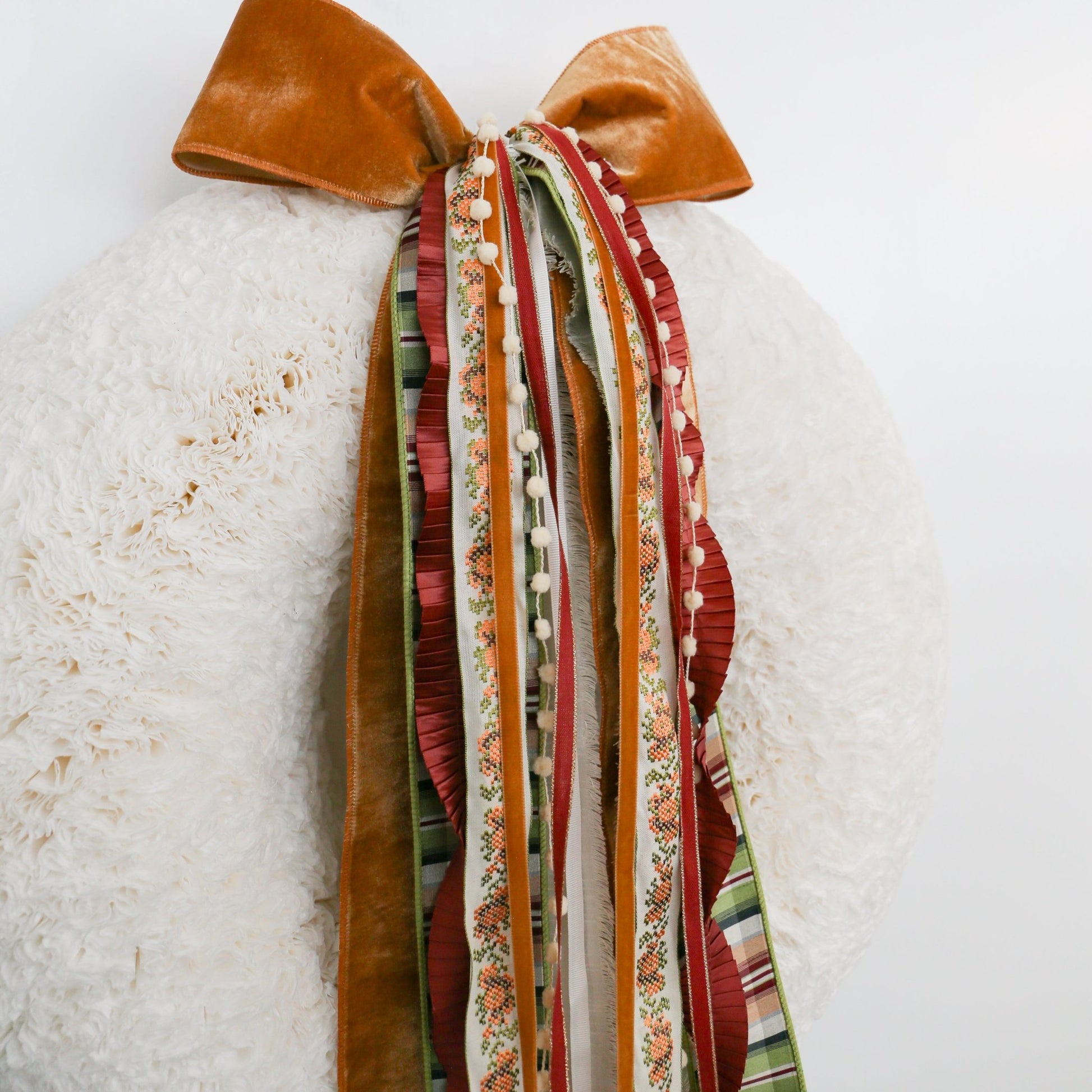 Autumn Meadow RIBBON SET™ (with Bow) - Knot and Spool