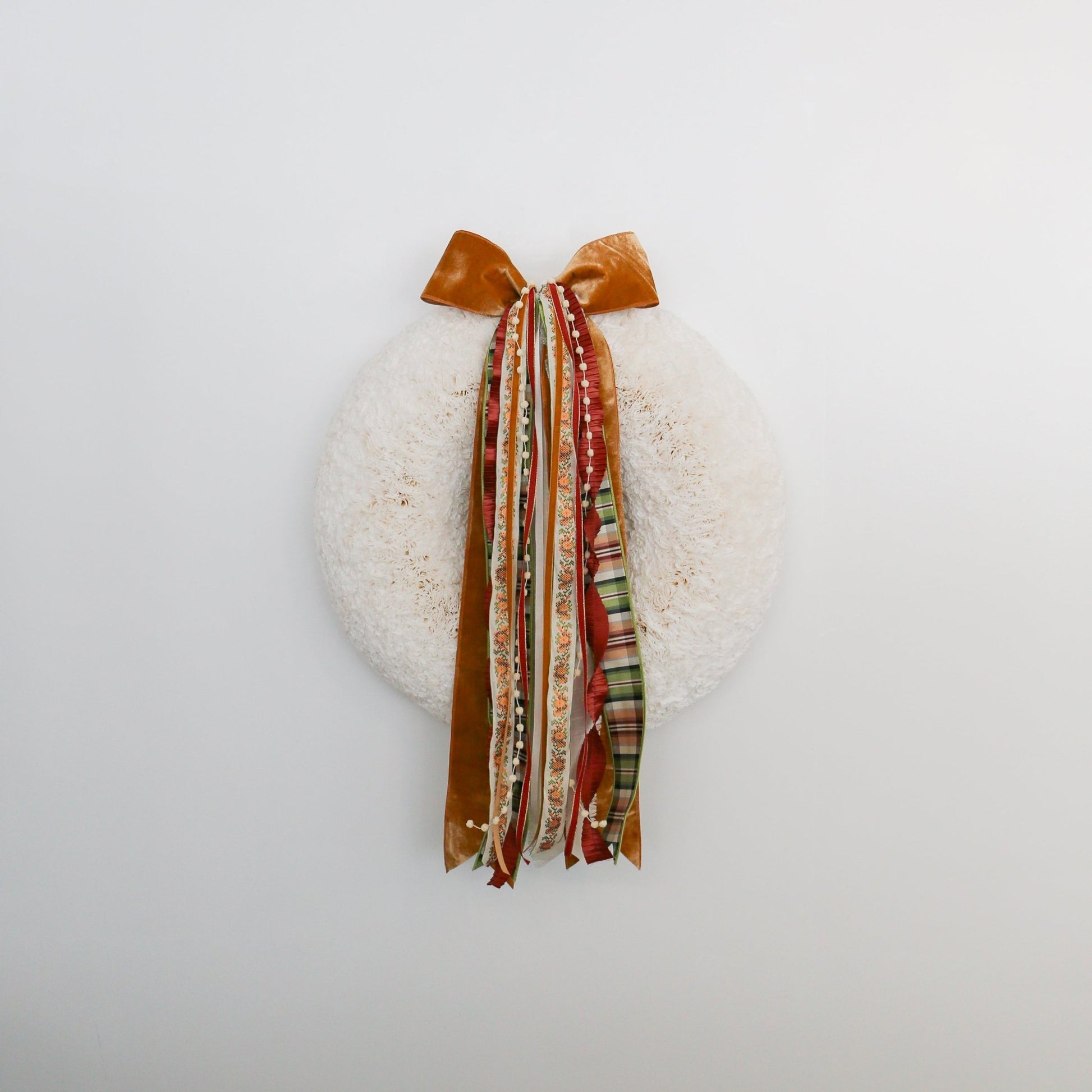 Autumn Meadow RIBBON SET™ (with Bow) - Knot and Spool