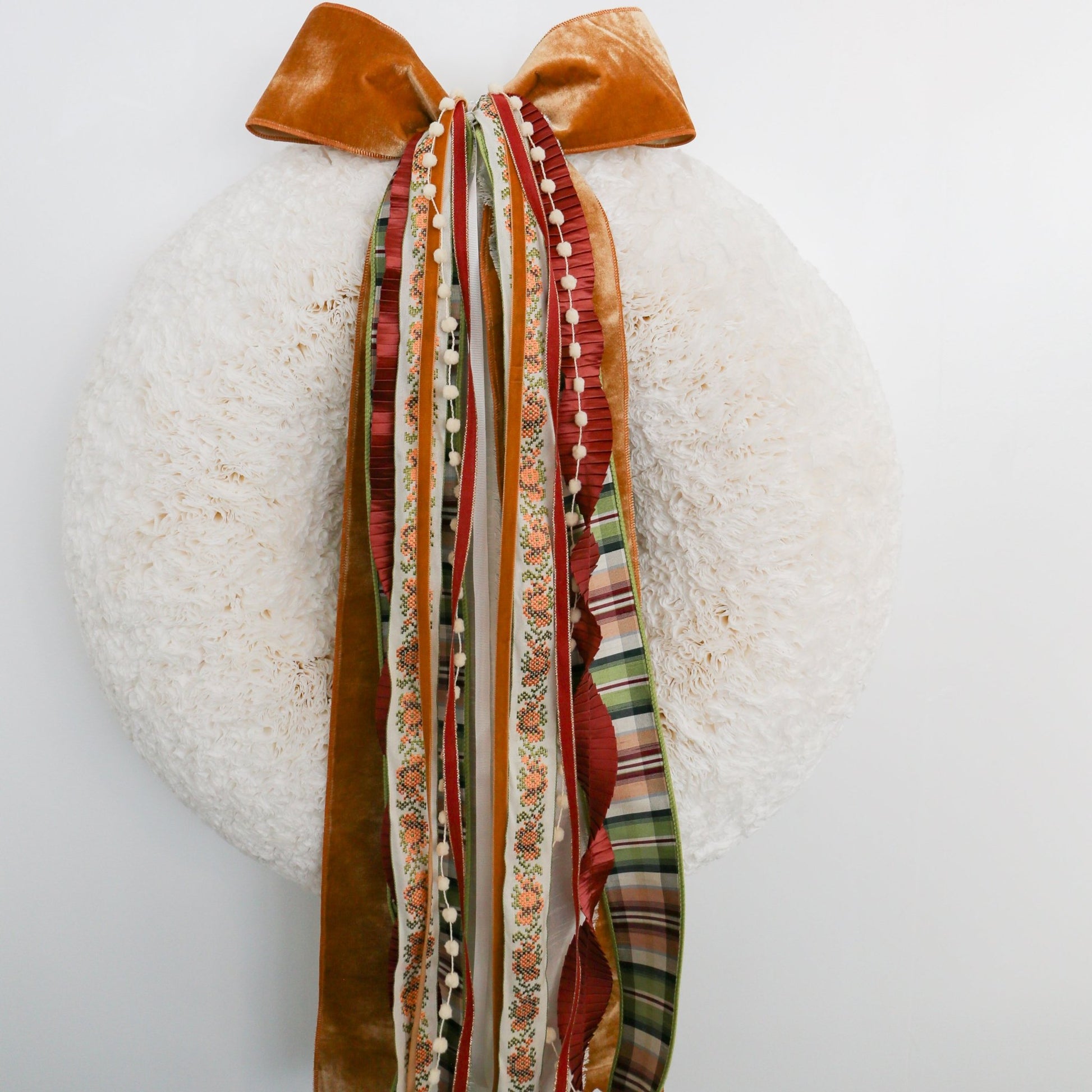 Autumn Meadow RIBBON SET™ (with Bow) - Knot and Spool