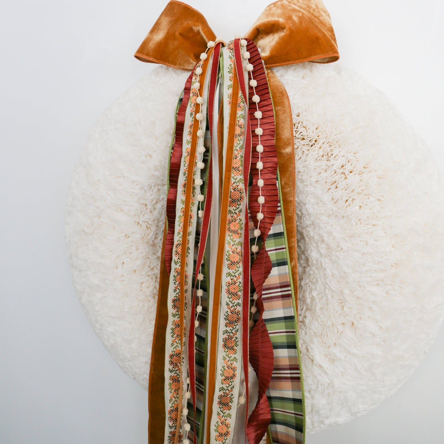 Autumn Meadow RIBBON SET™ (with Bow) - Knot and Spool