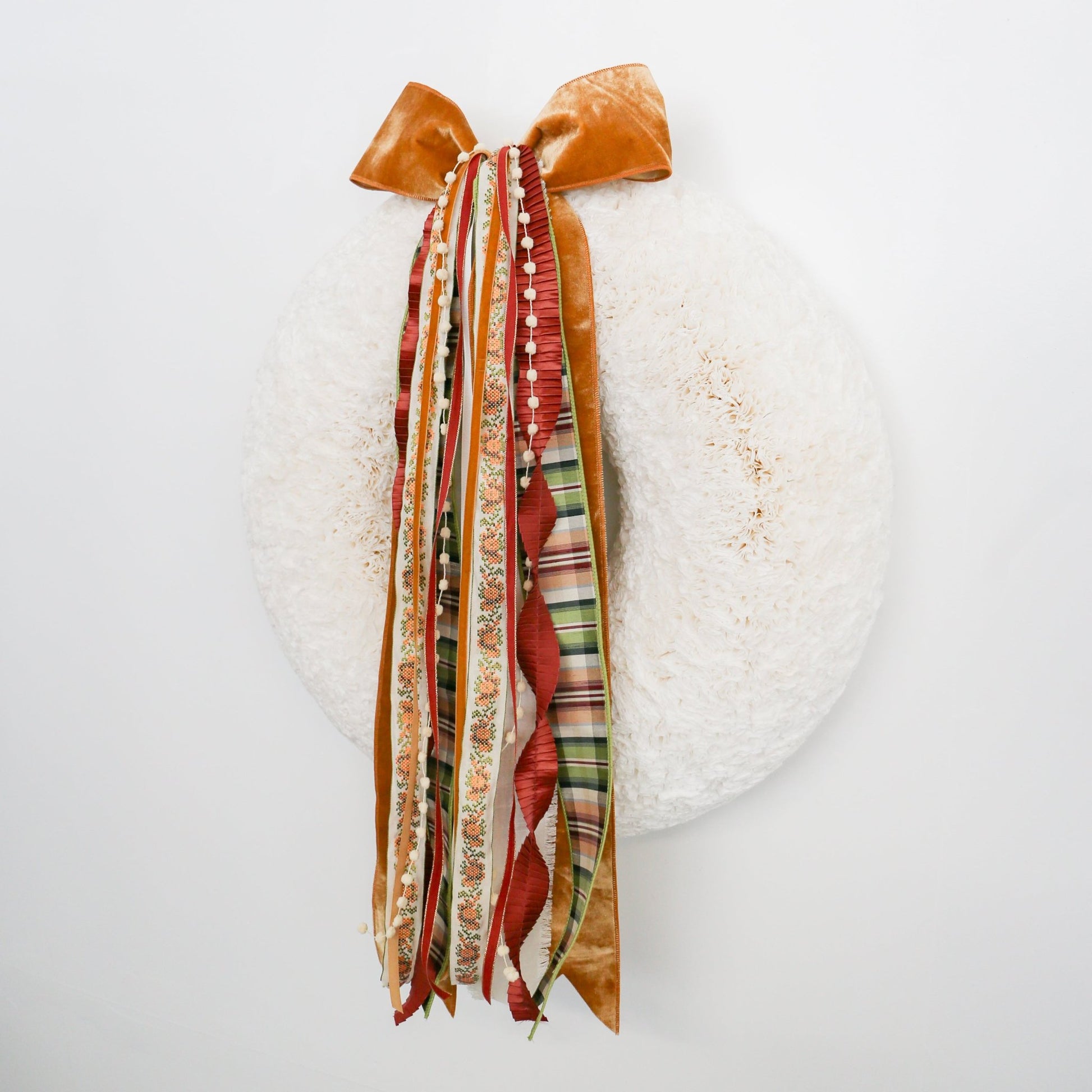 Autumn Meadow RIBBON SET™ (with Bow) - Knot and Spool