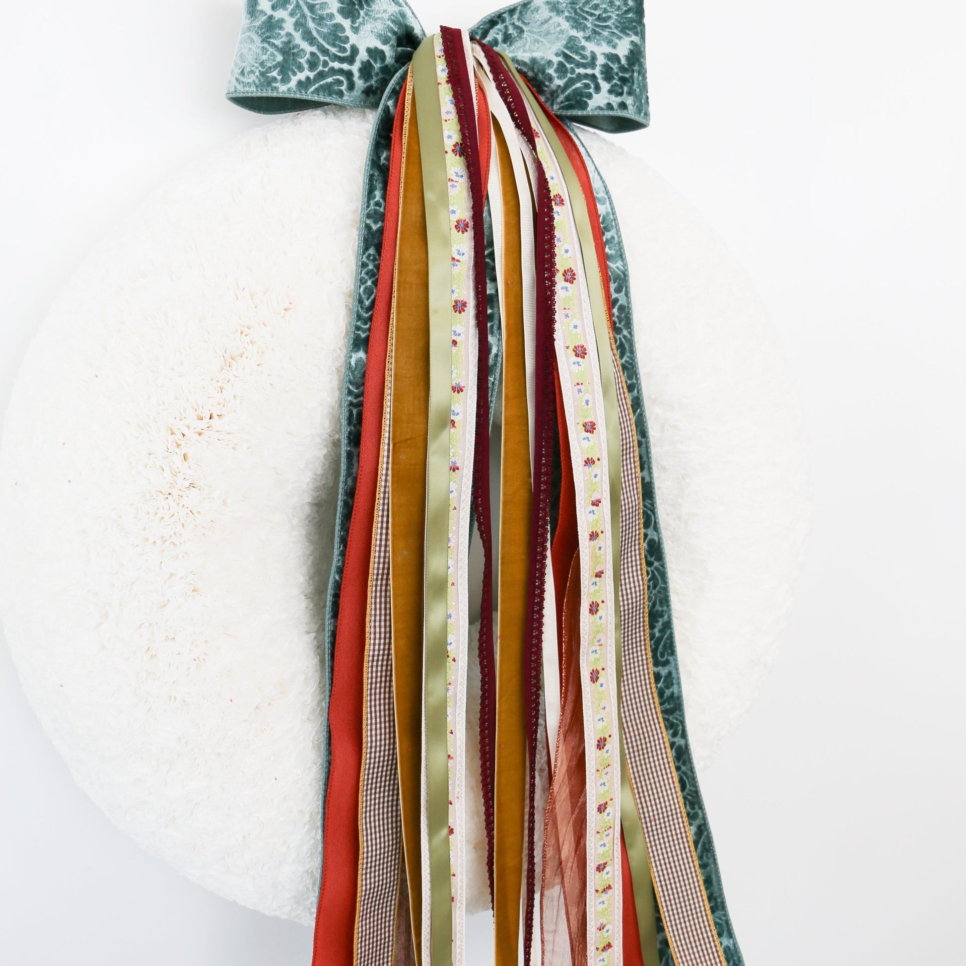 Autumn Tapestry RIBBON SET™ (with Bow) - Knot and Spool