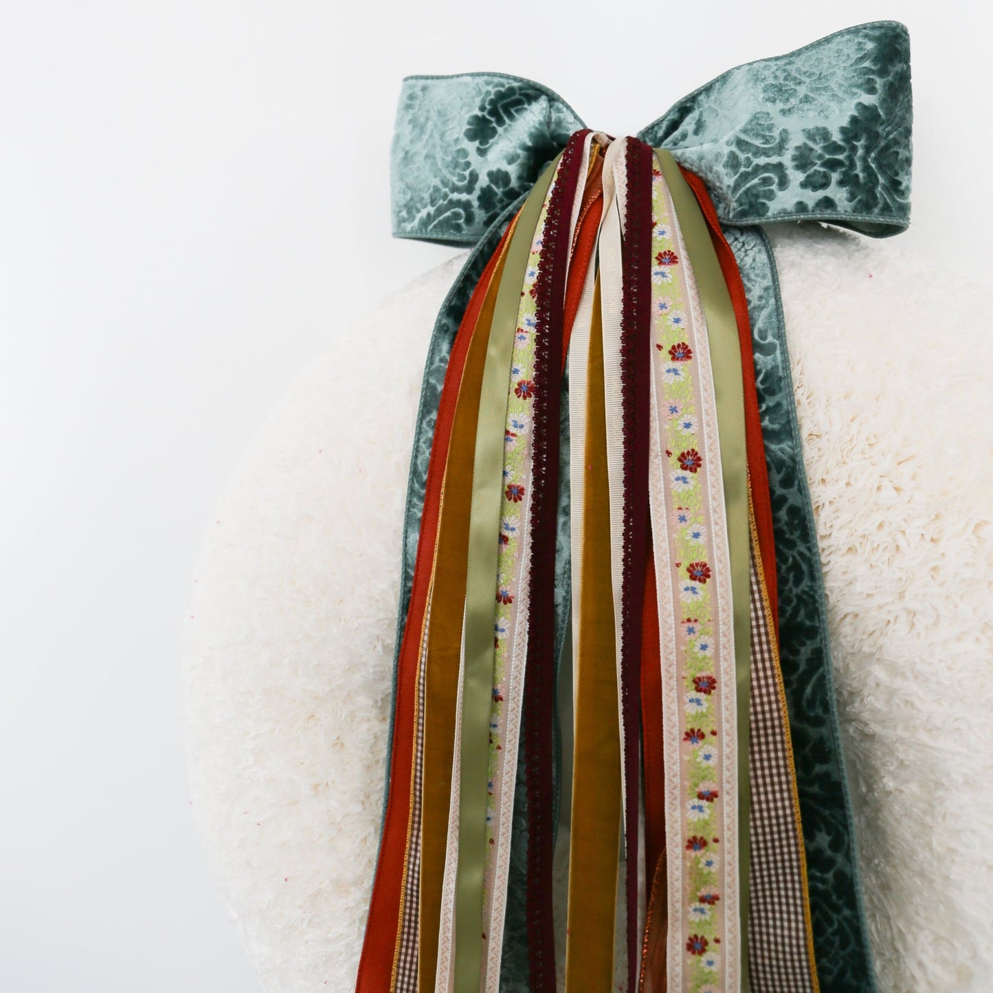 Autumn Tapestry RIBBON SET™ (with Bow) - Knot and Spool