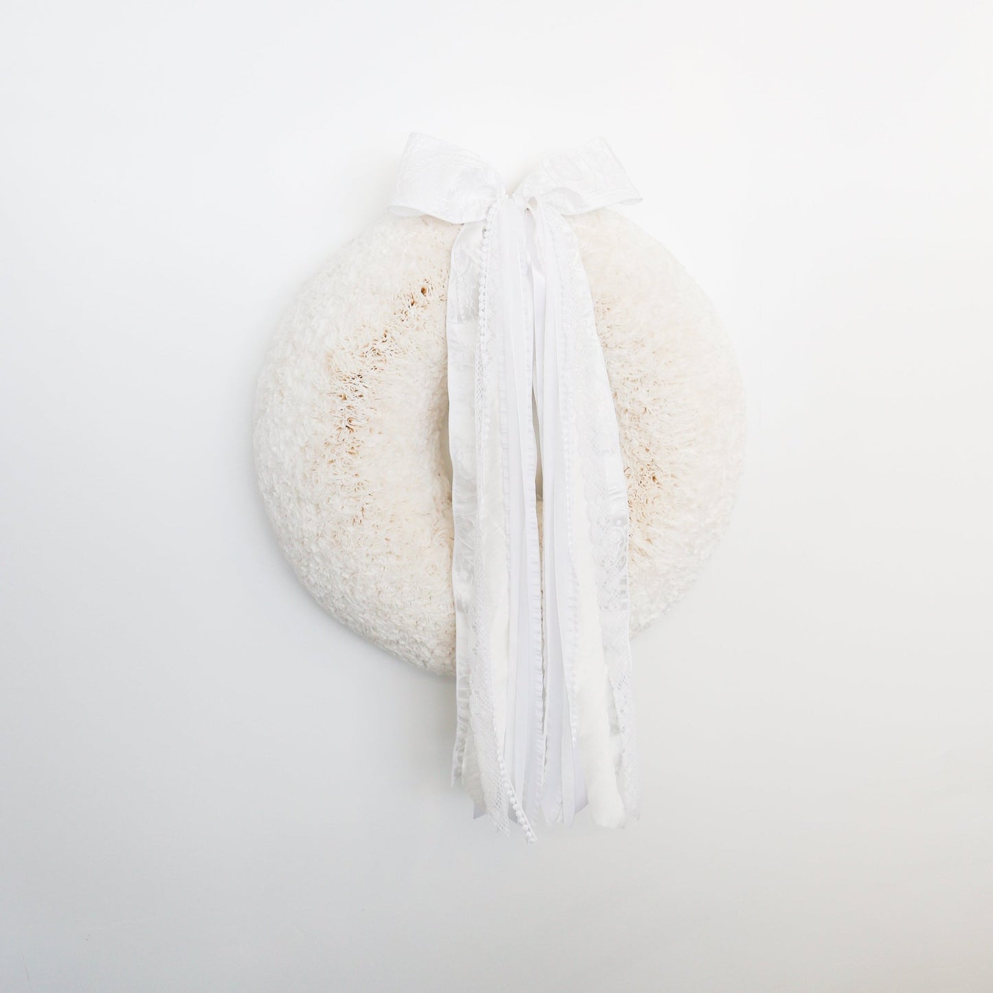 Baptism, Christening, Blessing & Communion RIBBON SET™ (with Bow) - Knot and Spool