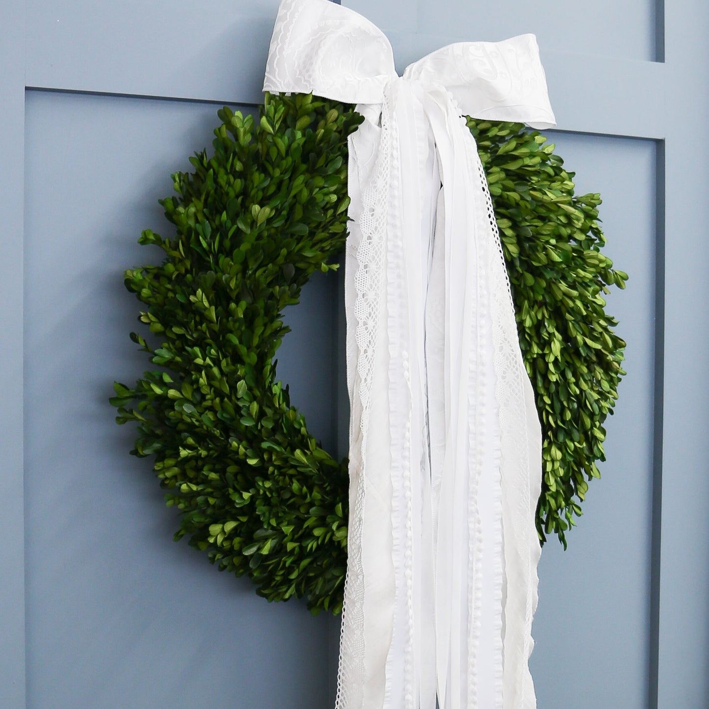 Baptism, Christening, Blessing & Communion RIBBON SET™ (with Bow) - Knot and Spool