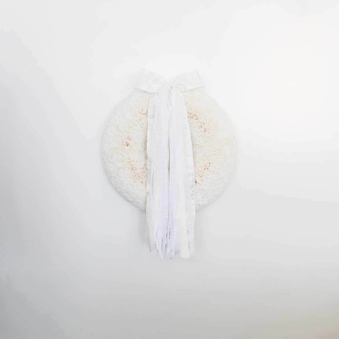 Baptism, Christening, Blessing & Communion RIBBON SET™ (with Bow) - Knot and Spool