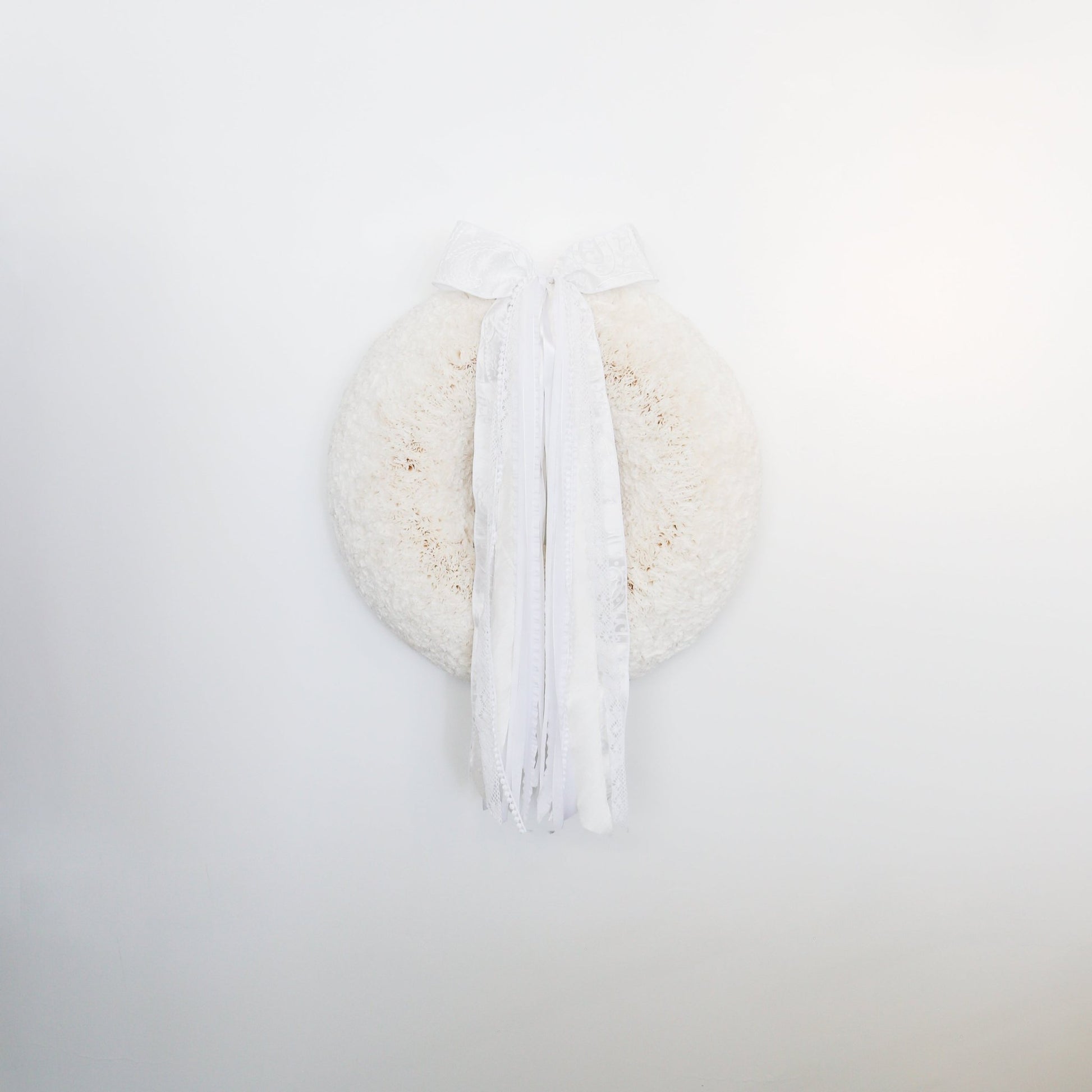 Baptism, Christening, Blessing & Communion RIBBON SET™ (with Bow) - Knot and Spool