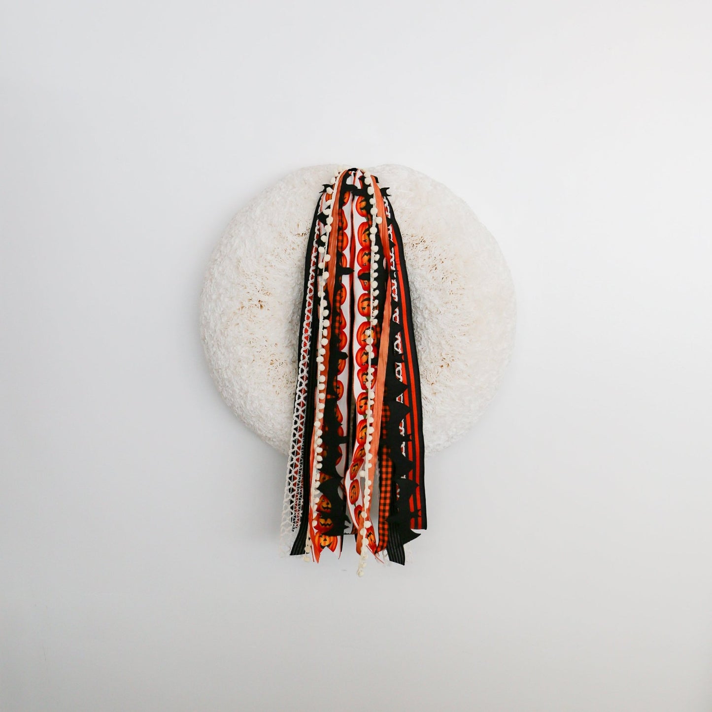 Bats & Jack - O’ - Lanterns RIBBON SET™ (without Bow) - Knot and Spool