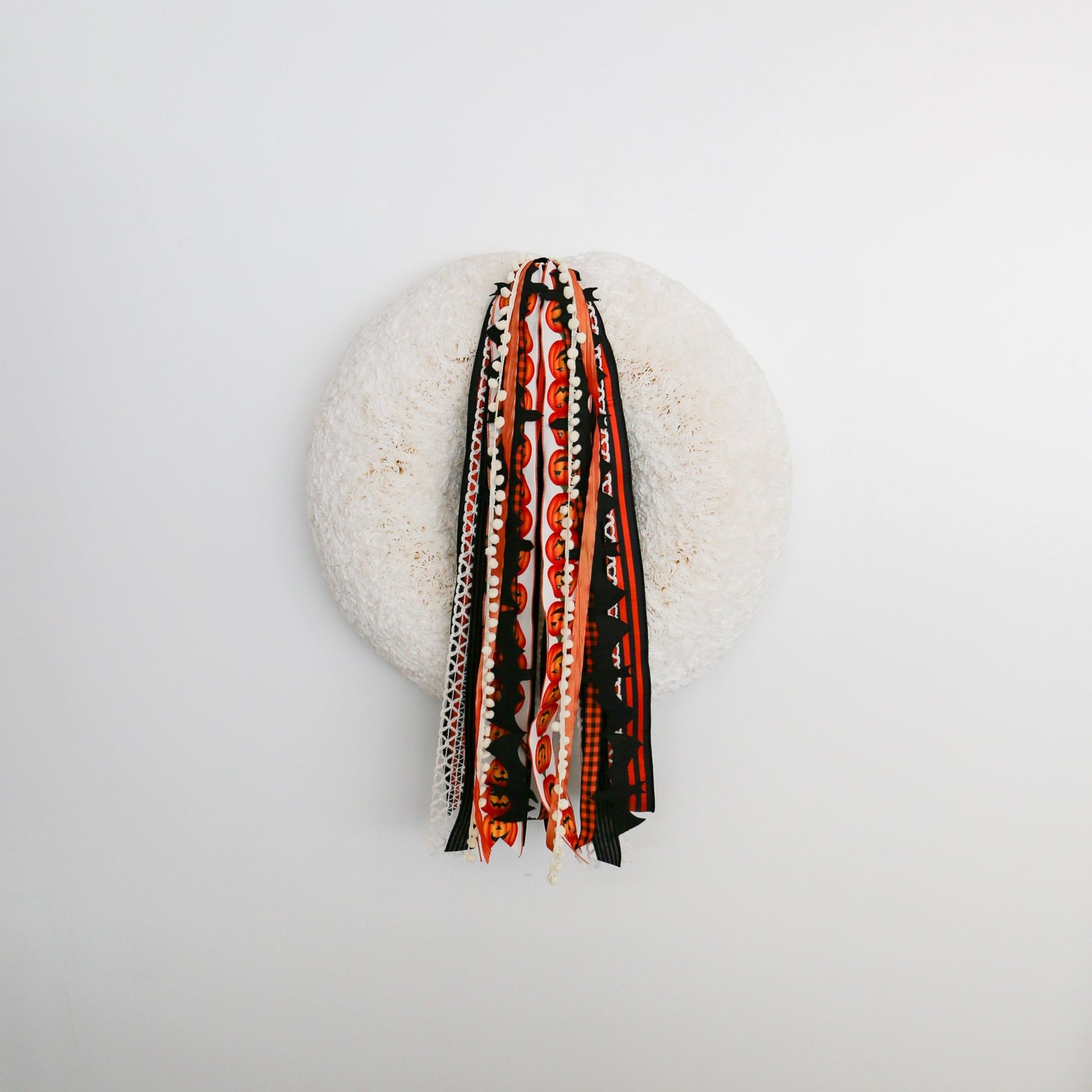 Bats & Jack - O’ - Lanterns RIBBON SET™ (without Bow) - Knot and Spool