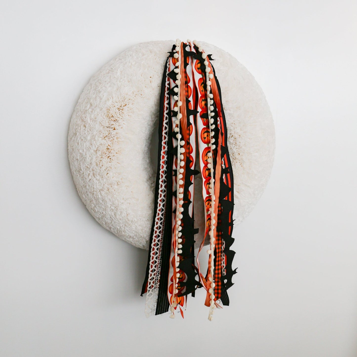 Bats & Jack - O’ - Lanterns RIBBON SET™ (without Bow) - Knot and Spool