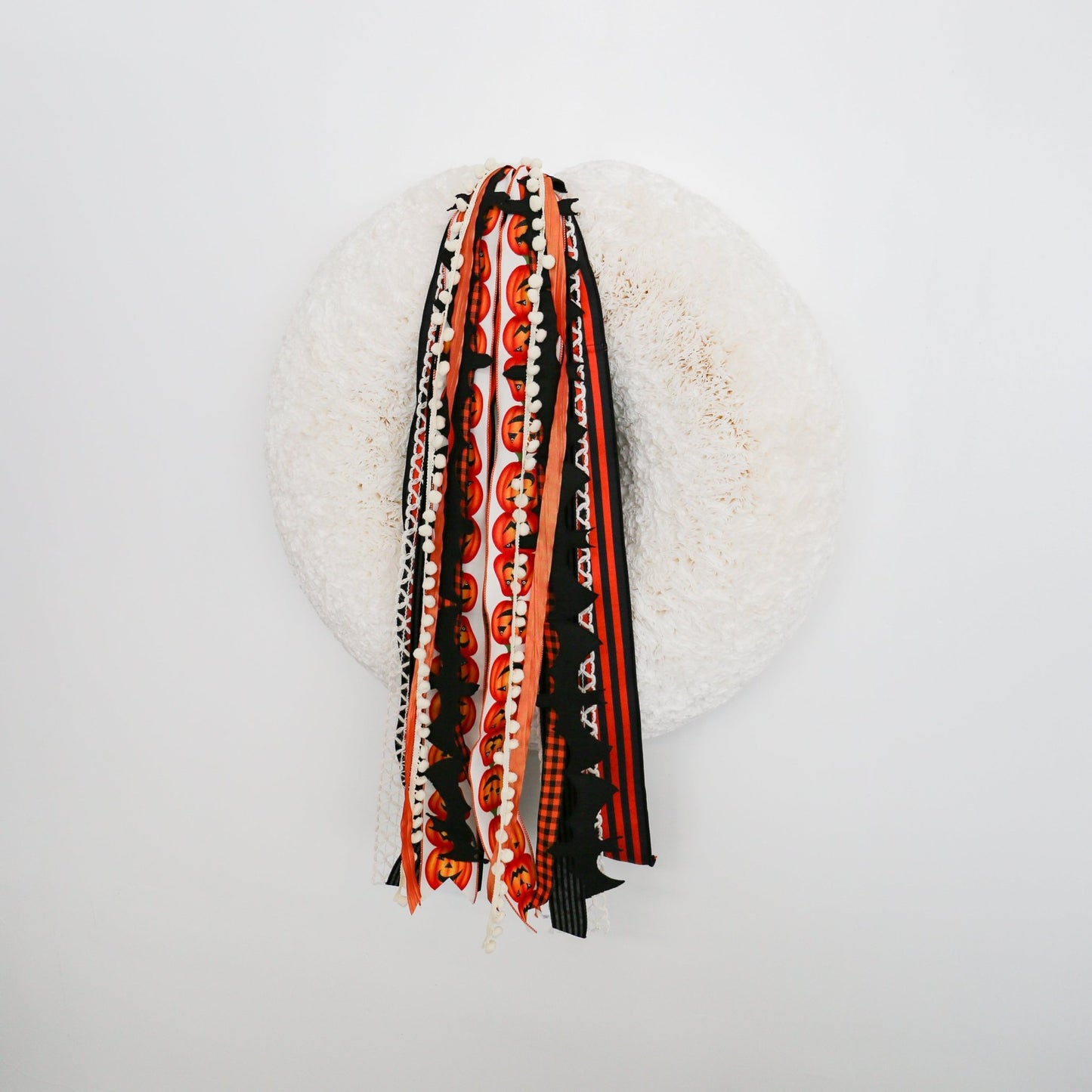 Bats & Jack - O’ - Lanterns RIBBON SET™ (without Bow) - Knot and Spool