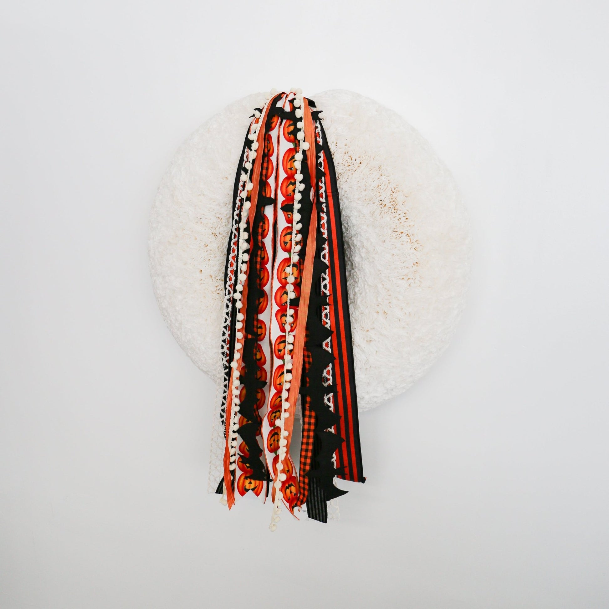 Bats & Jack - O’ - Lanterns RIBBON SET™ (without Bow) - Knot and Spool