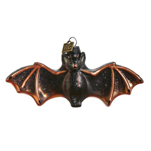 BATTY BOY ORNAMENT | EC 5.5" - Knot and Spool