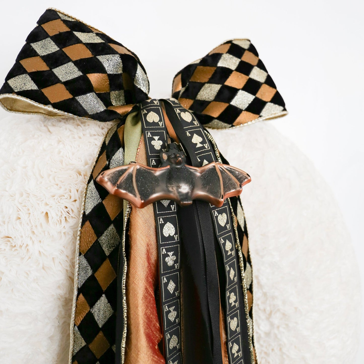 BATTY BOY ORNAMENT | EC 5.5" - Knot and Spool