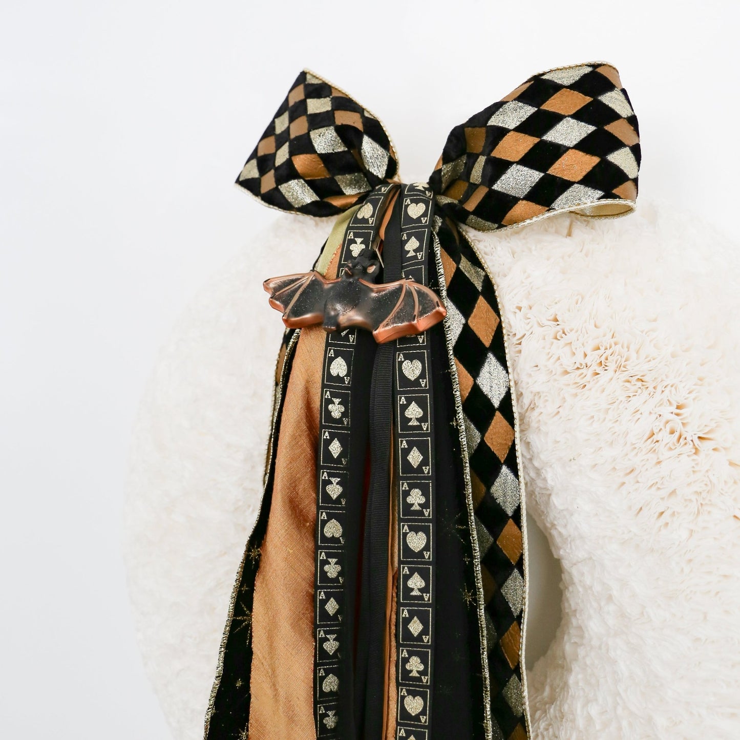 BATTY BOY ORNAMENT | EC 5.5" - Knot and Spool