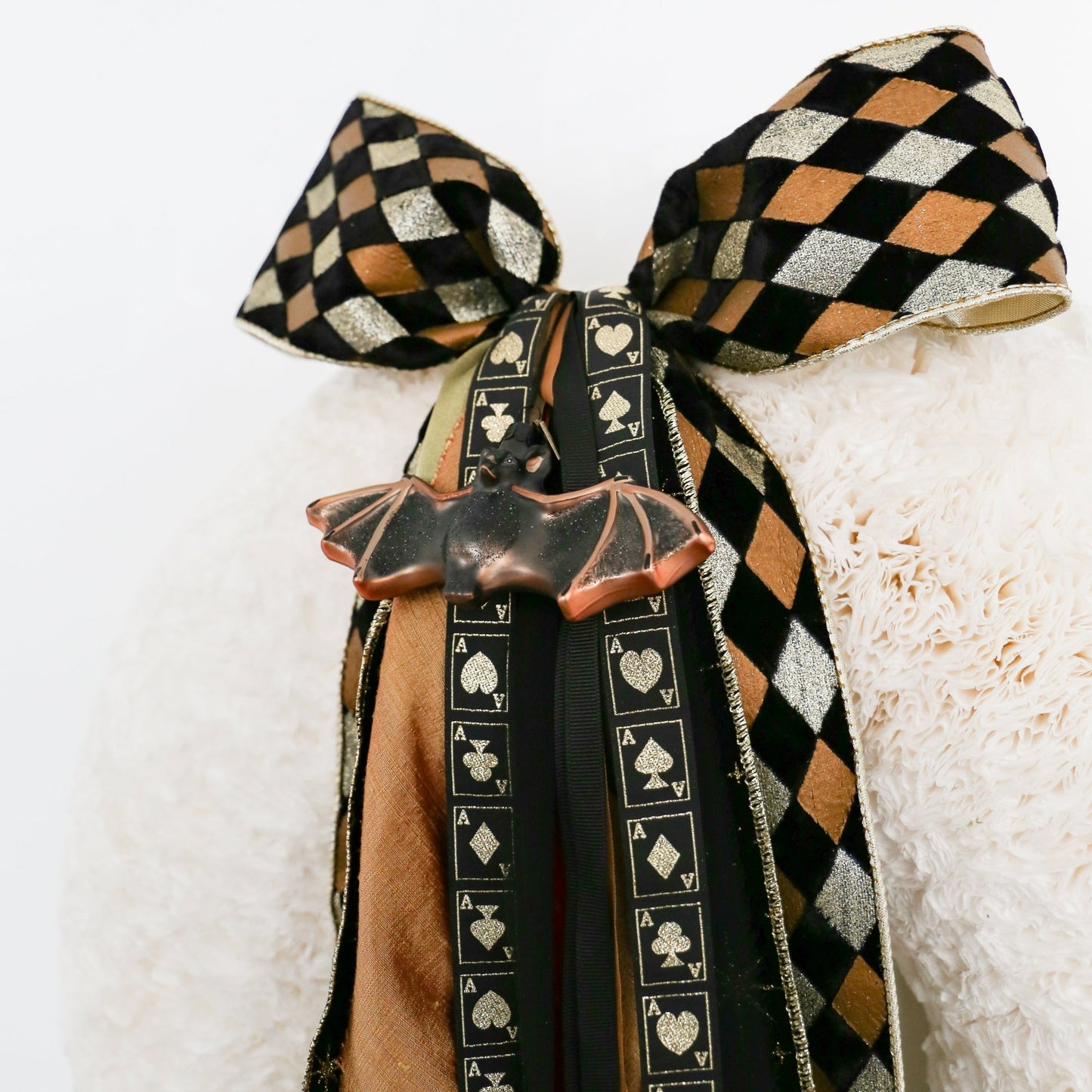 BATTY BOY ORNAMENT | EC 5.5" - Knot and Spool