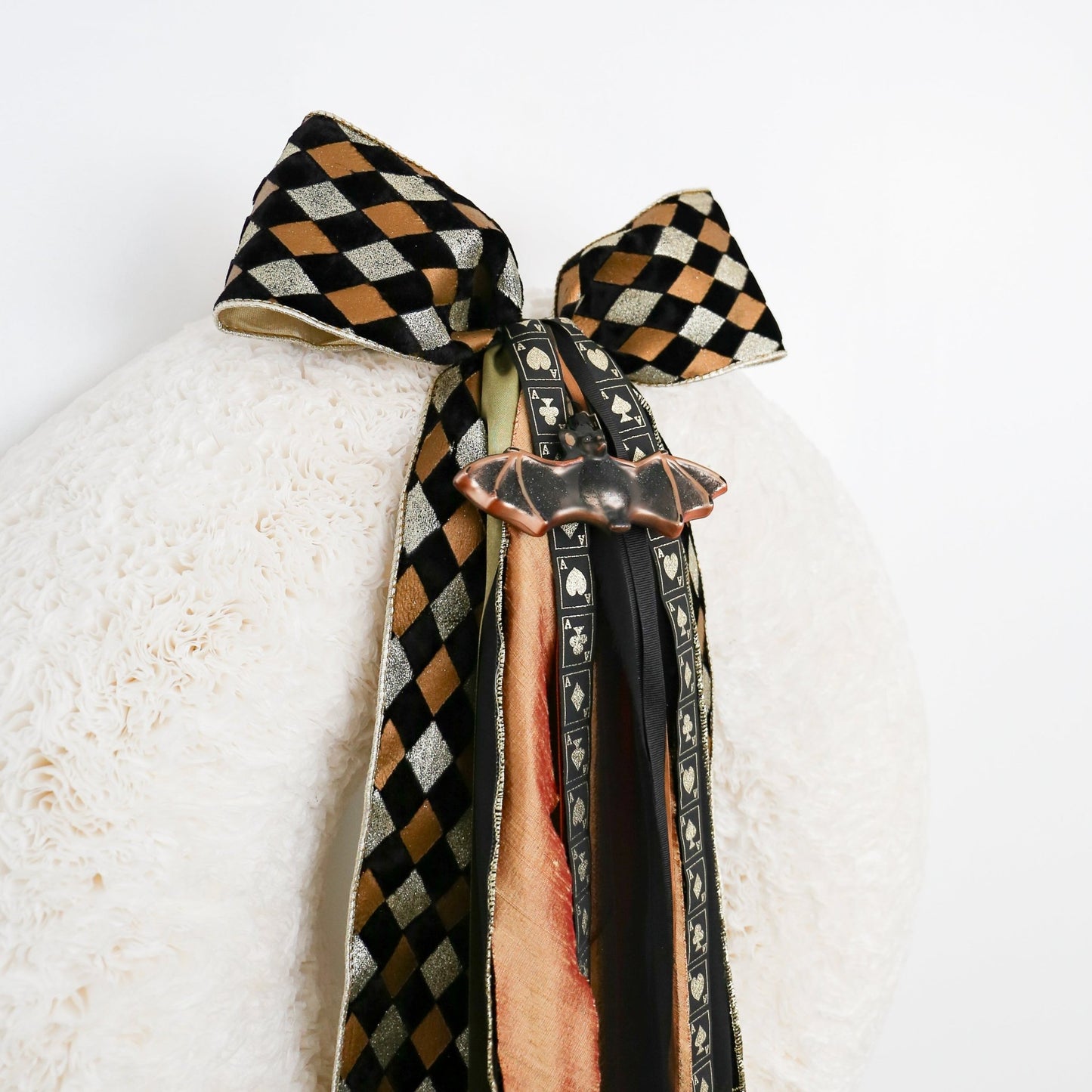 BATTY BOY ORNAMENT | EC 5.5" - Knot and Spool