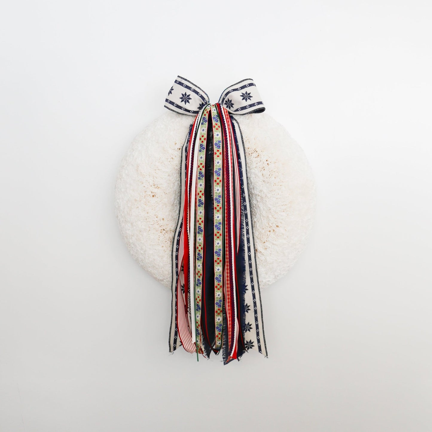 Bavarian Winter RIBBON SET™ (with Bow) - Knot and Spool