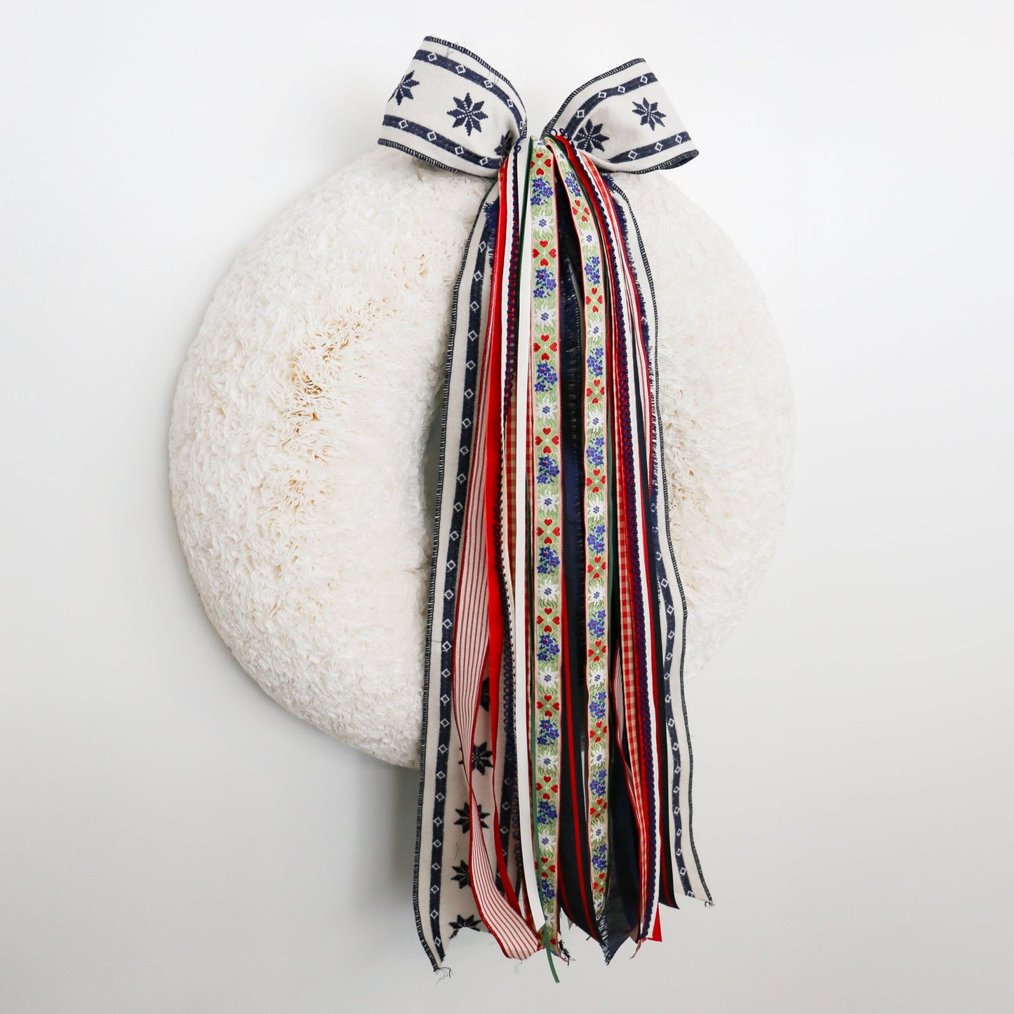 Bavarian Winter RIBBON SET™ (with Bow) - Knot and Spool