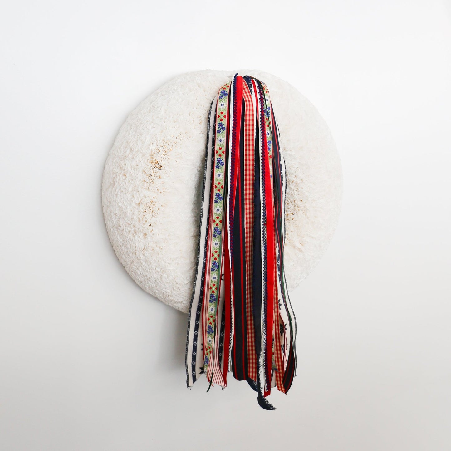 Bavarian Winter RIBBON SET™ (without Bow) - Knot and Spool