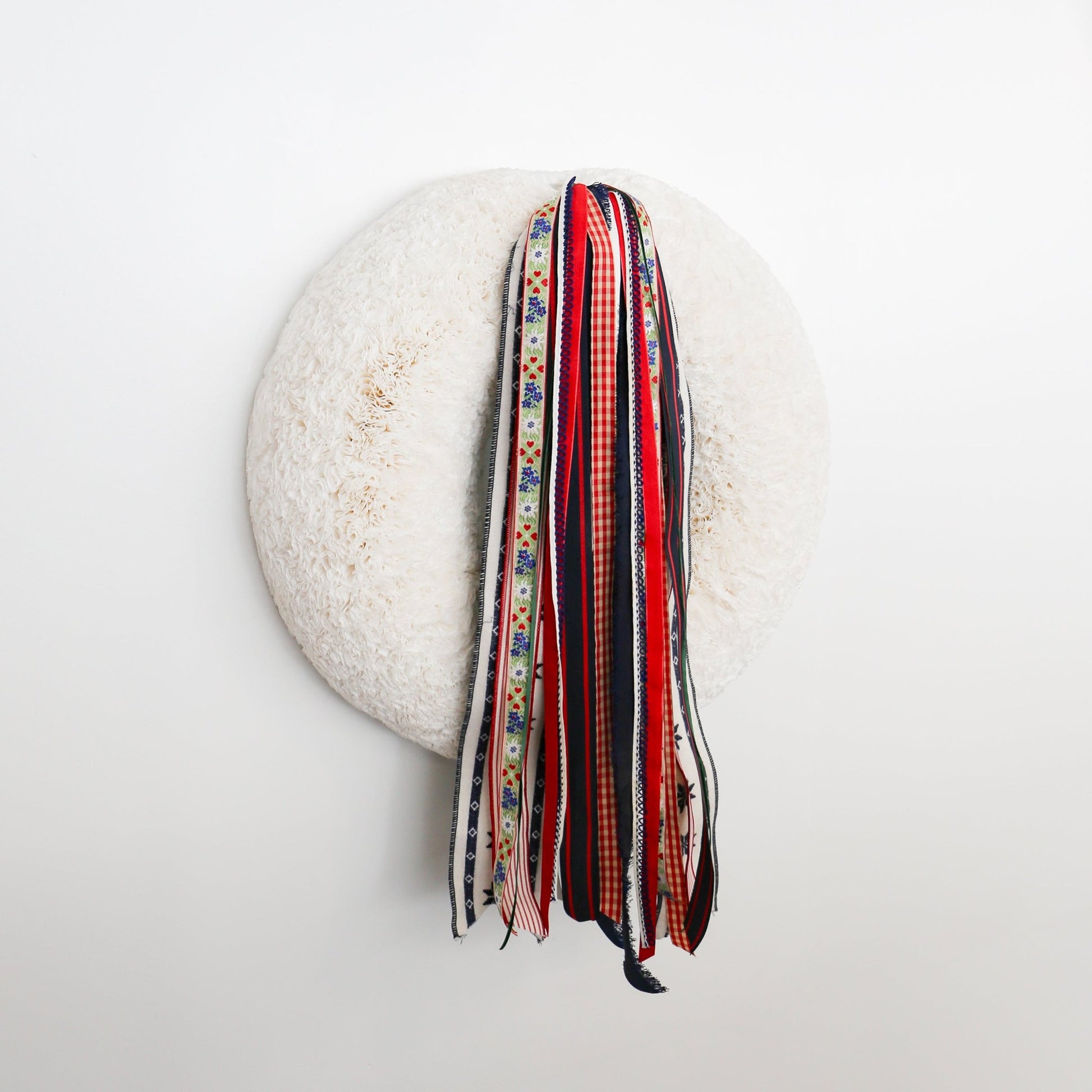 Bavarian Winter RIBBON SET™ (without Bow) - Knot and Spool