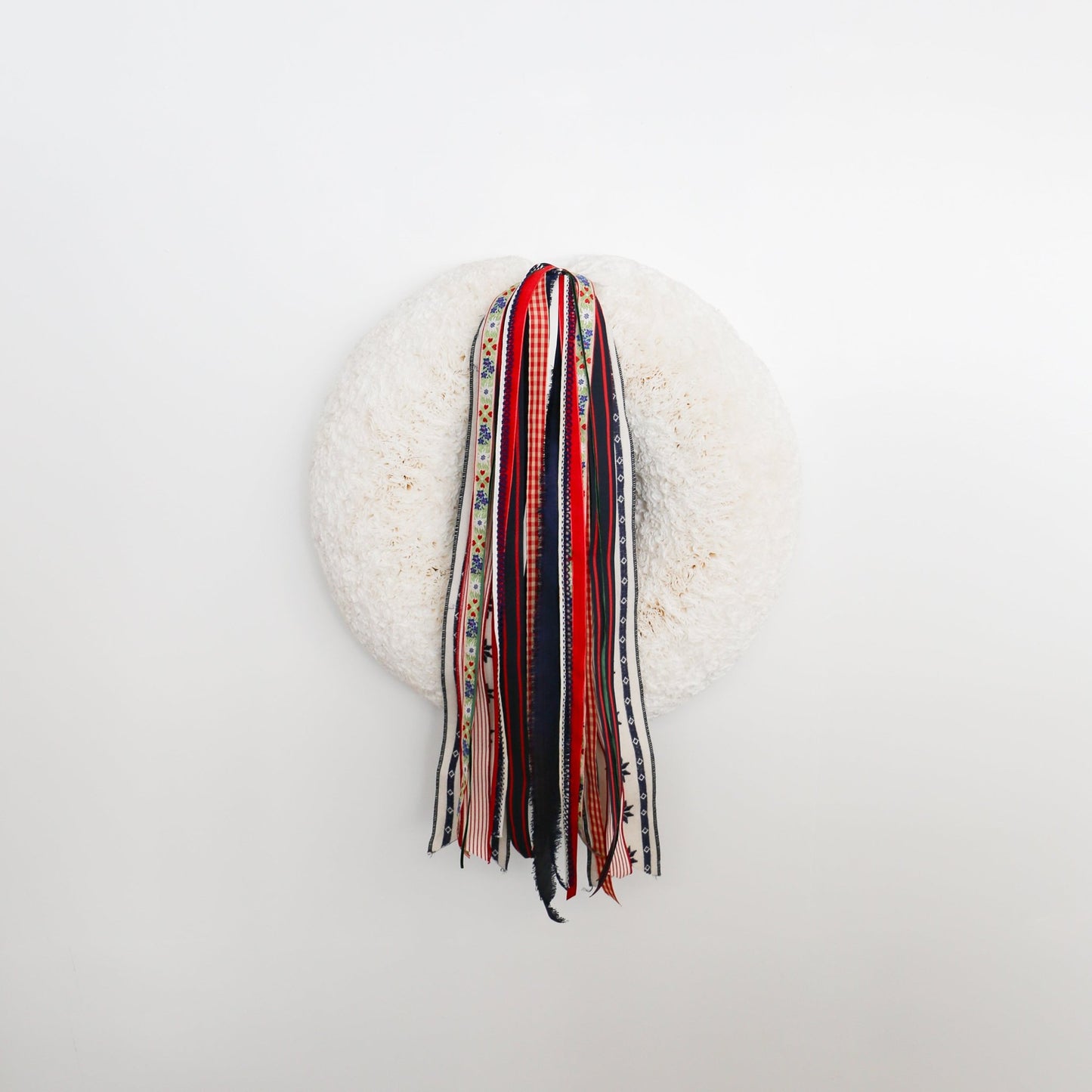 Bavarian Winter RIBBON SET™ (without Bow) - Knot and Spool