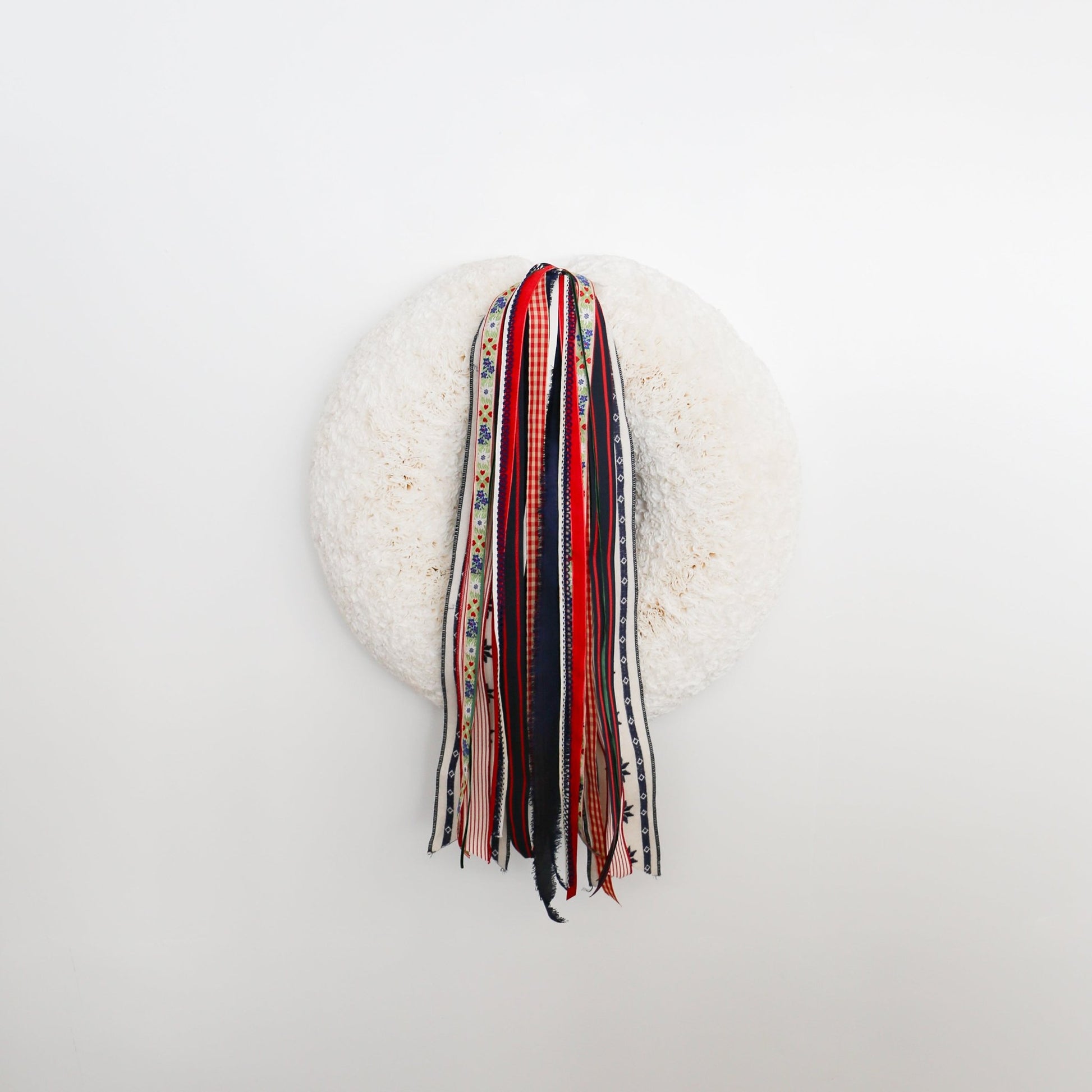 Bavarian Winter RIBBON SET™ (without Bow) - Knot and Spool