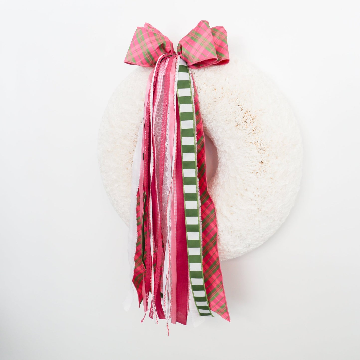 Believe in Spring RIBBON SET™ (with Double Bow) - Knot and Spool