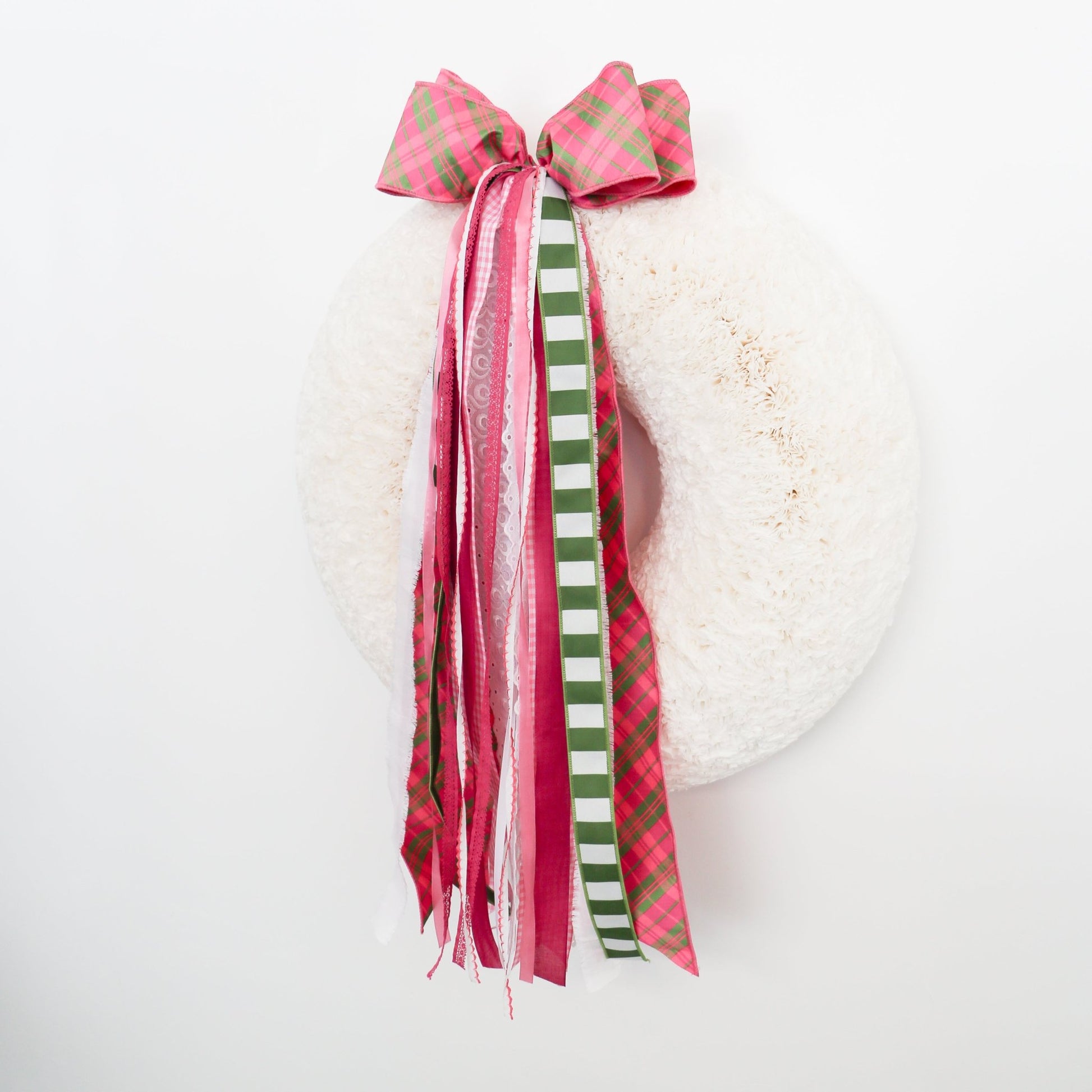Believe in Spring RIBBON SET™ (with Double Bow) - Knot and Spool
