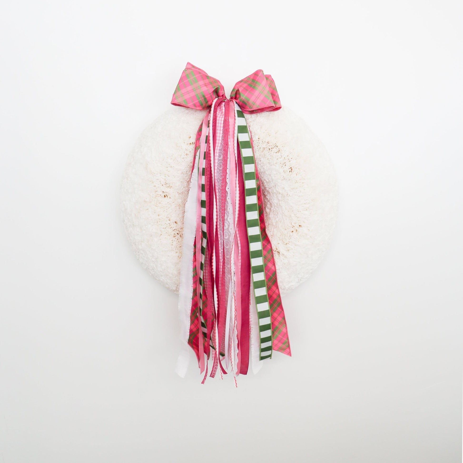 Believe in Spring RIBBON SET™ (with Double Bow) - Knot and Spool