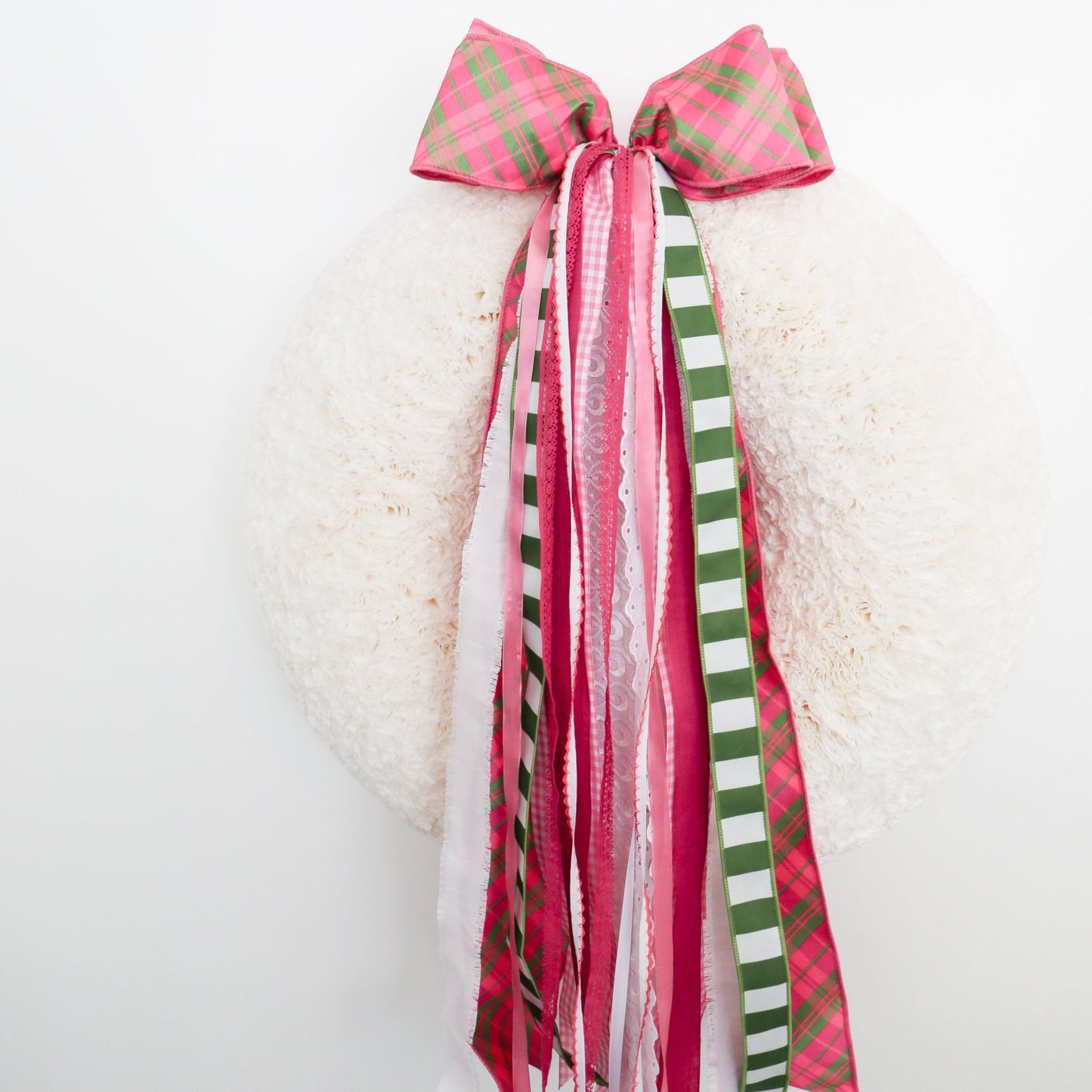 Believe in Spring RIBBON SET™ (with Double Bow) - Knot and Spool