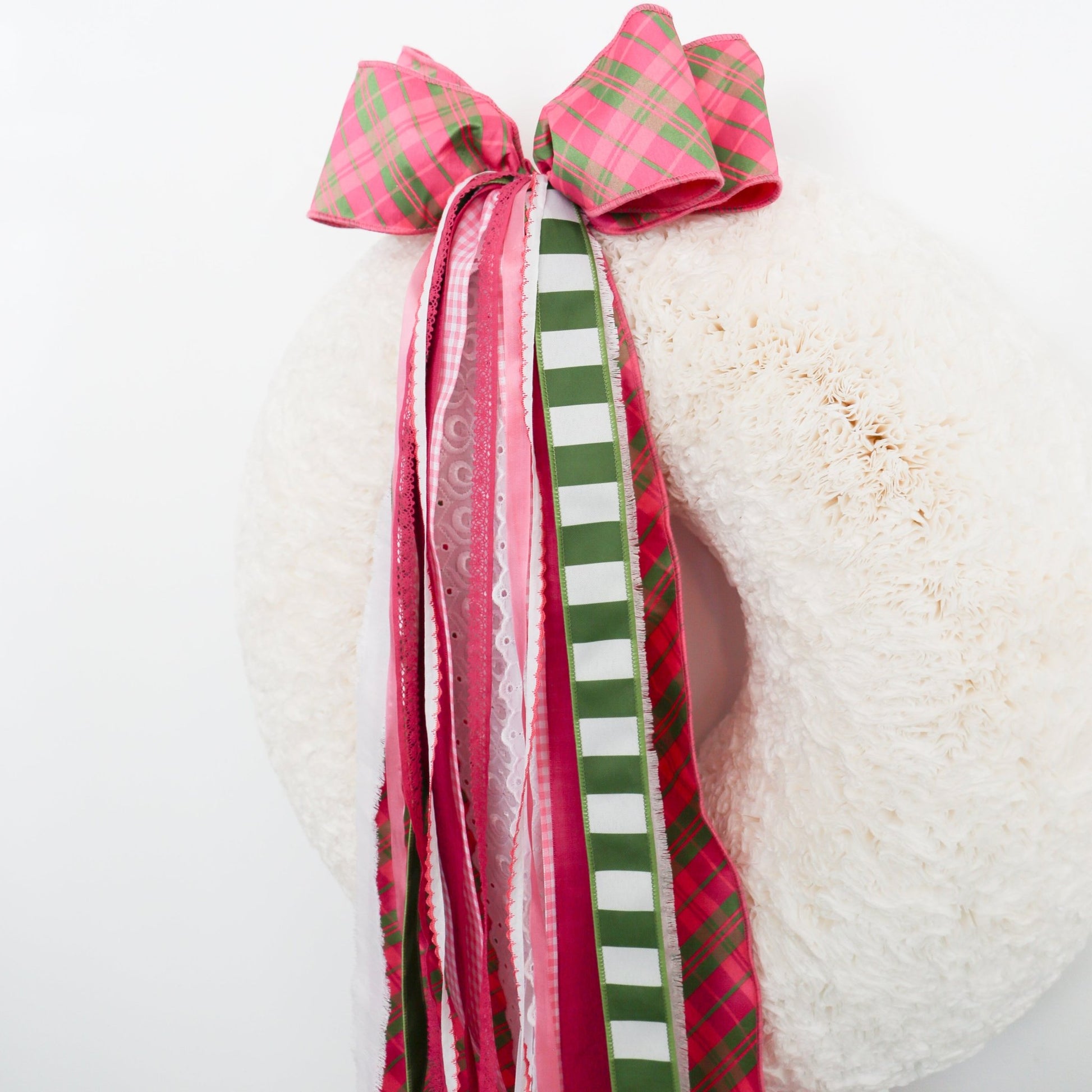 Believe in Spring RIBBON SET™ (with Double Bow) - Knot and Spool