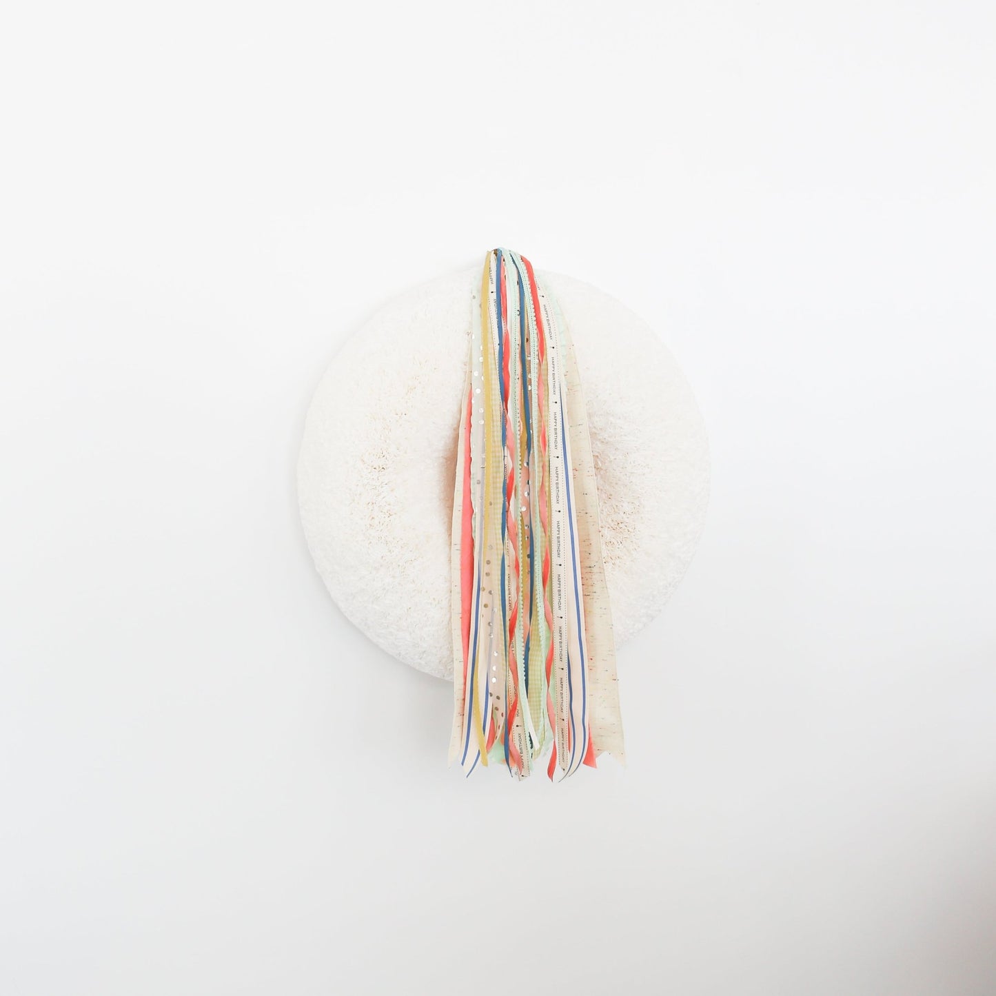 Birthday Wishes RIBBON SET™ (without Bow) - Knot and Spool