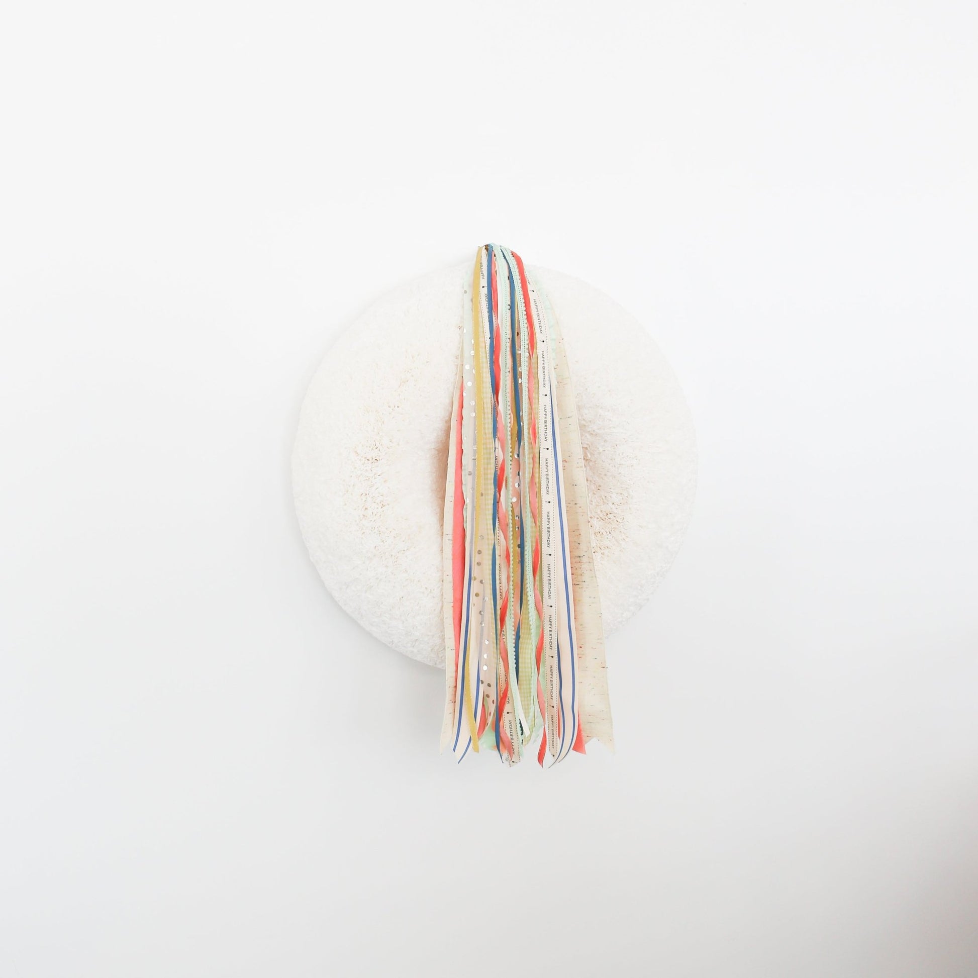 Birthday Wishes RIBBON SET™ (without Bow) - Knot and Spool