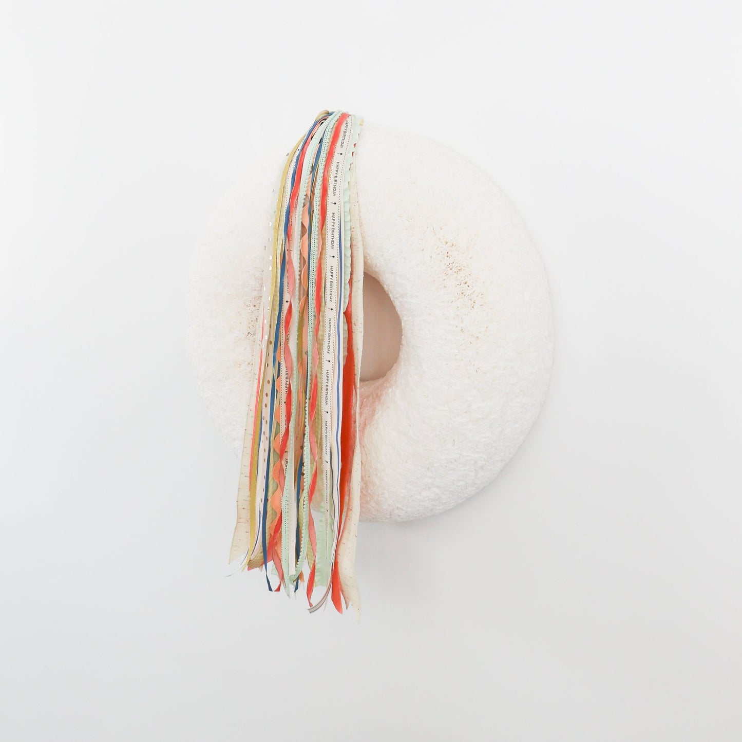 Birthday Wishes RIBBON SET™ (without Bow) - Knot and Spool