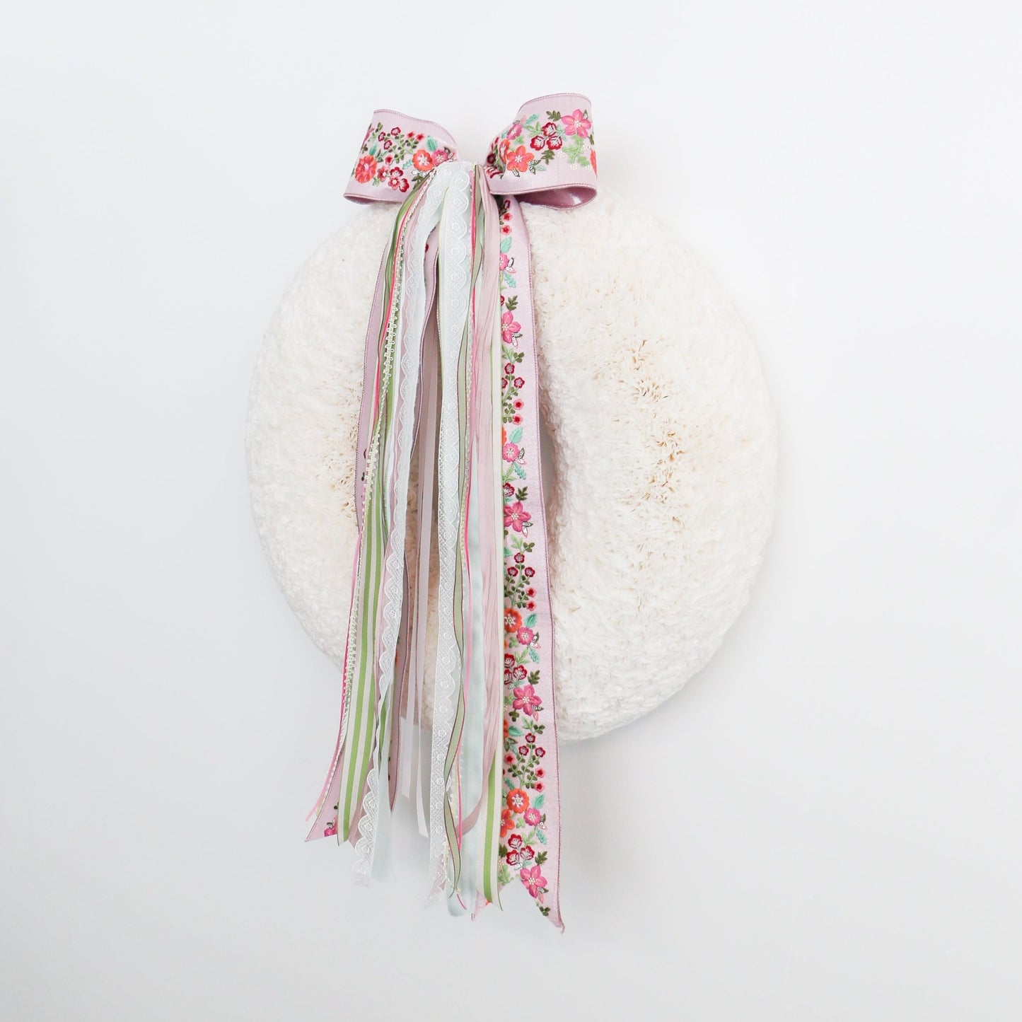Blooms & Braids RIBBON SET™ (with Bow) - Knot and Spool