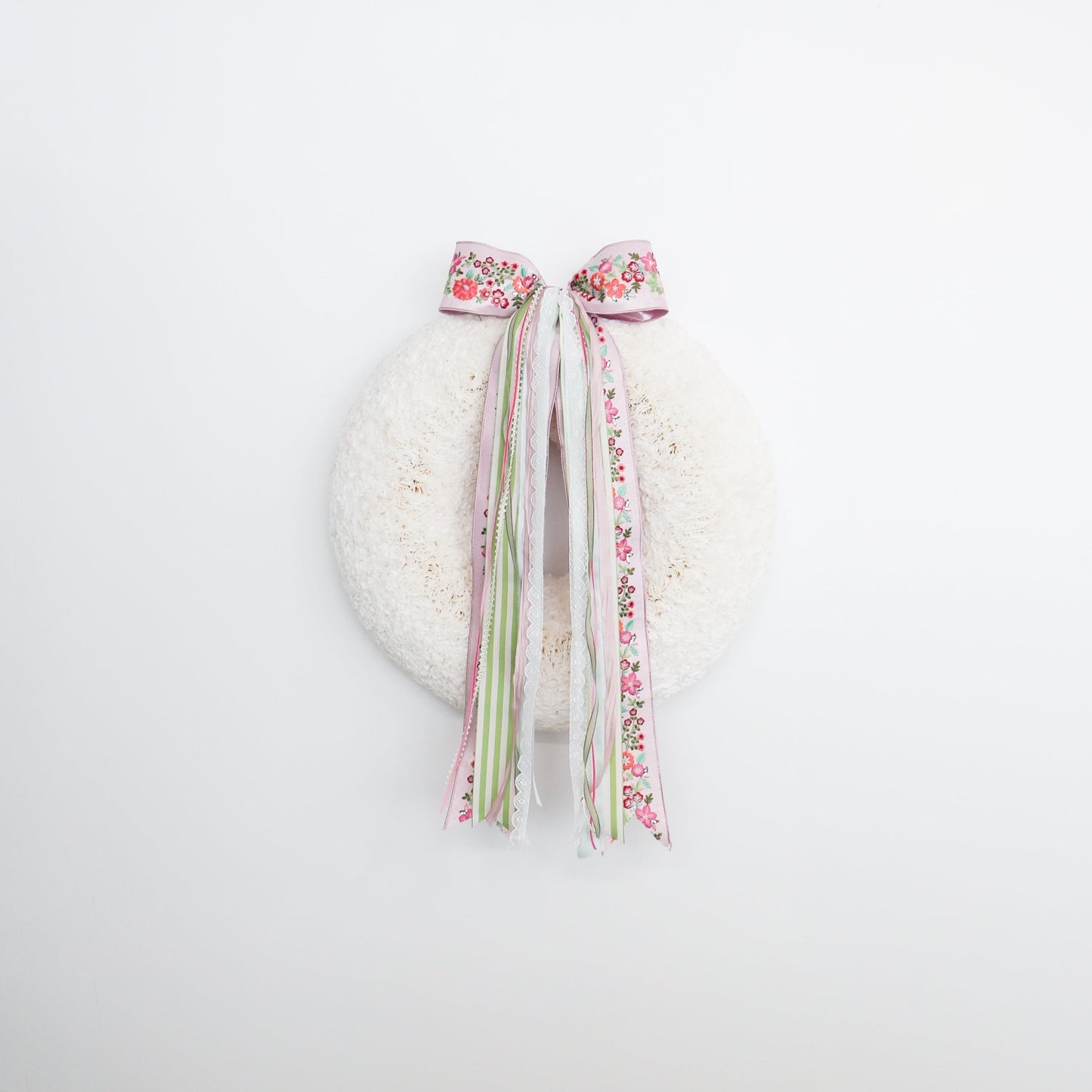 Blooms & Braids RIBBON SET™ (with Bow) - Knot and Spool