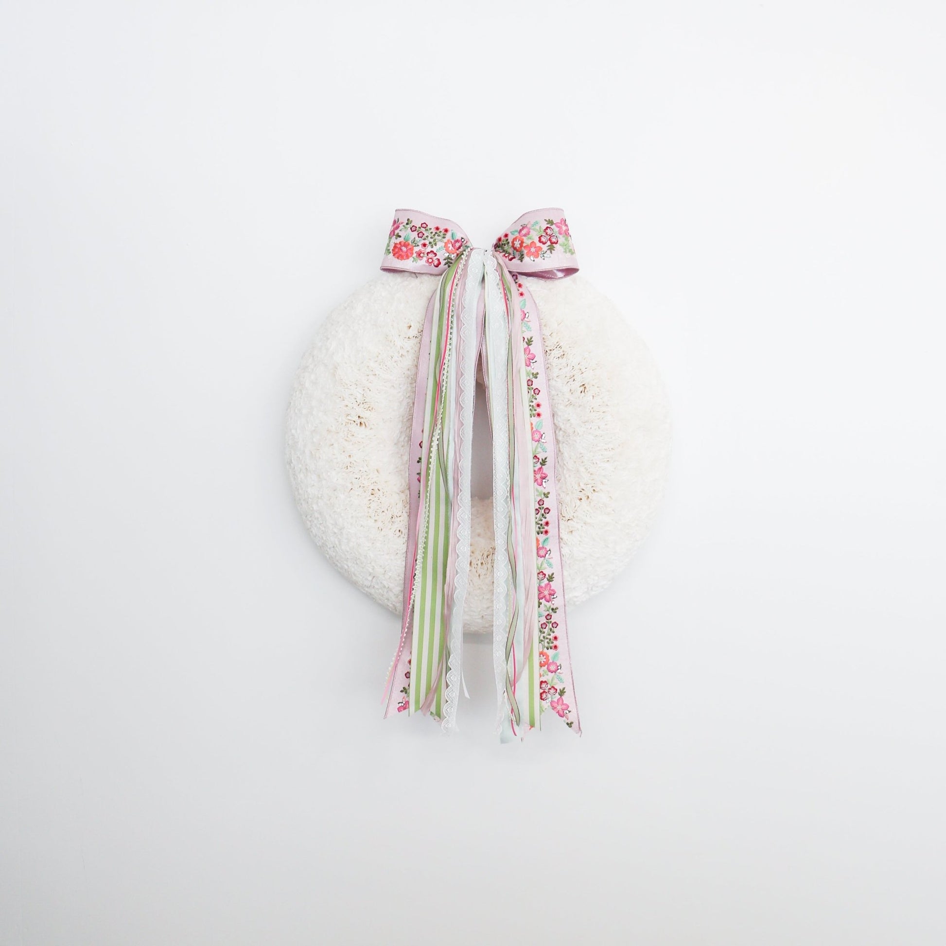Blooms & Braids RIBBON SET™ (with Bow) - Knot and Spool