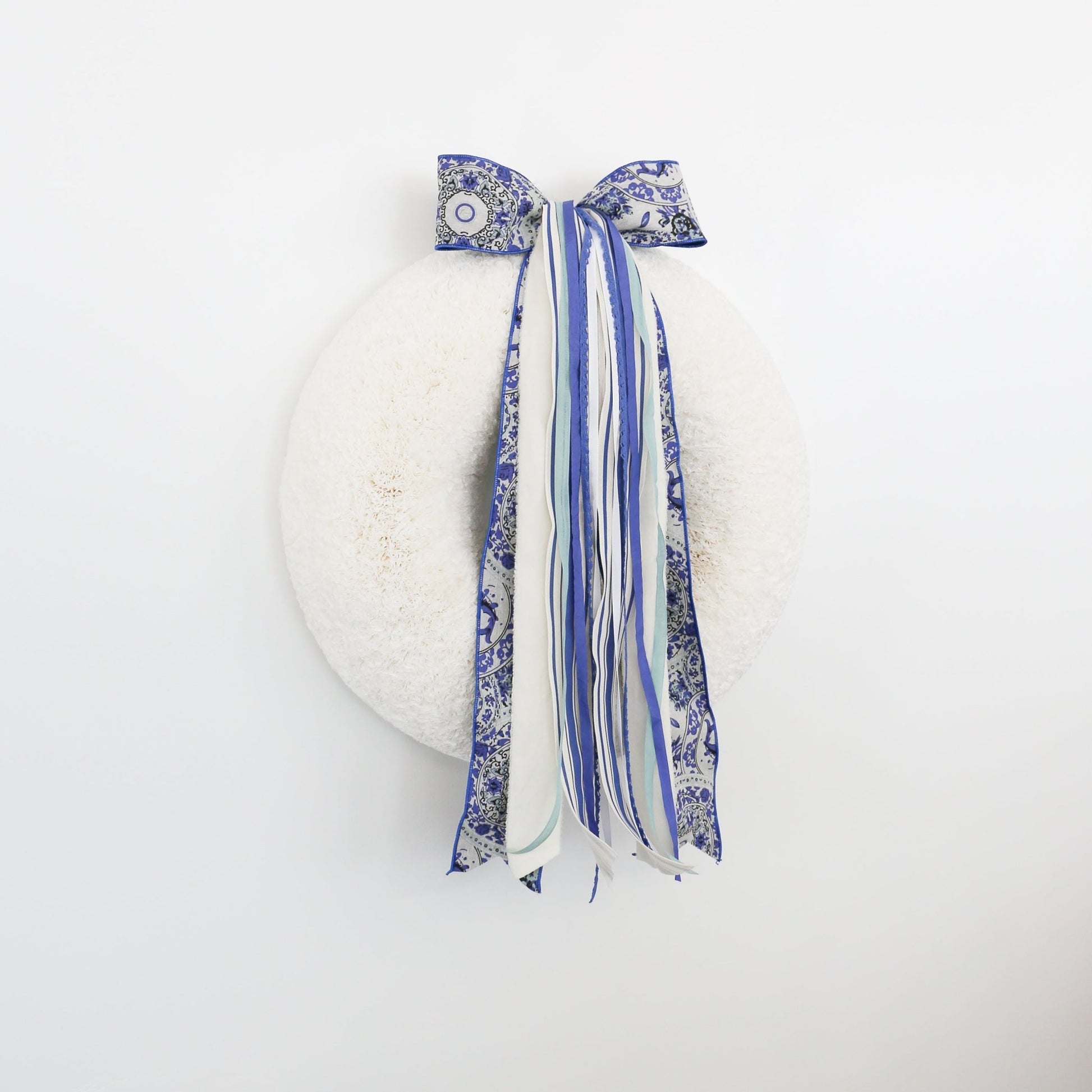 Blue Willow Lane RIBBON SET™ (with Bow) - Knot and Spool